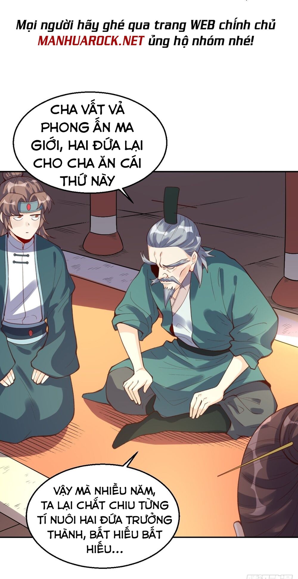 Nguyên Lai Ta Là Tu Tiên Đại Lão: Chapter 80
