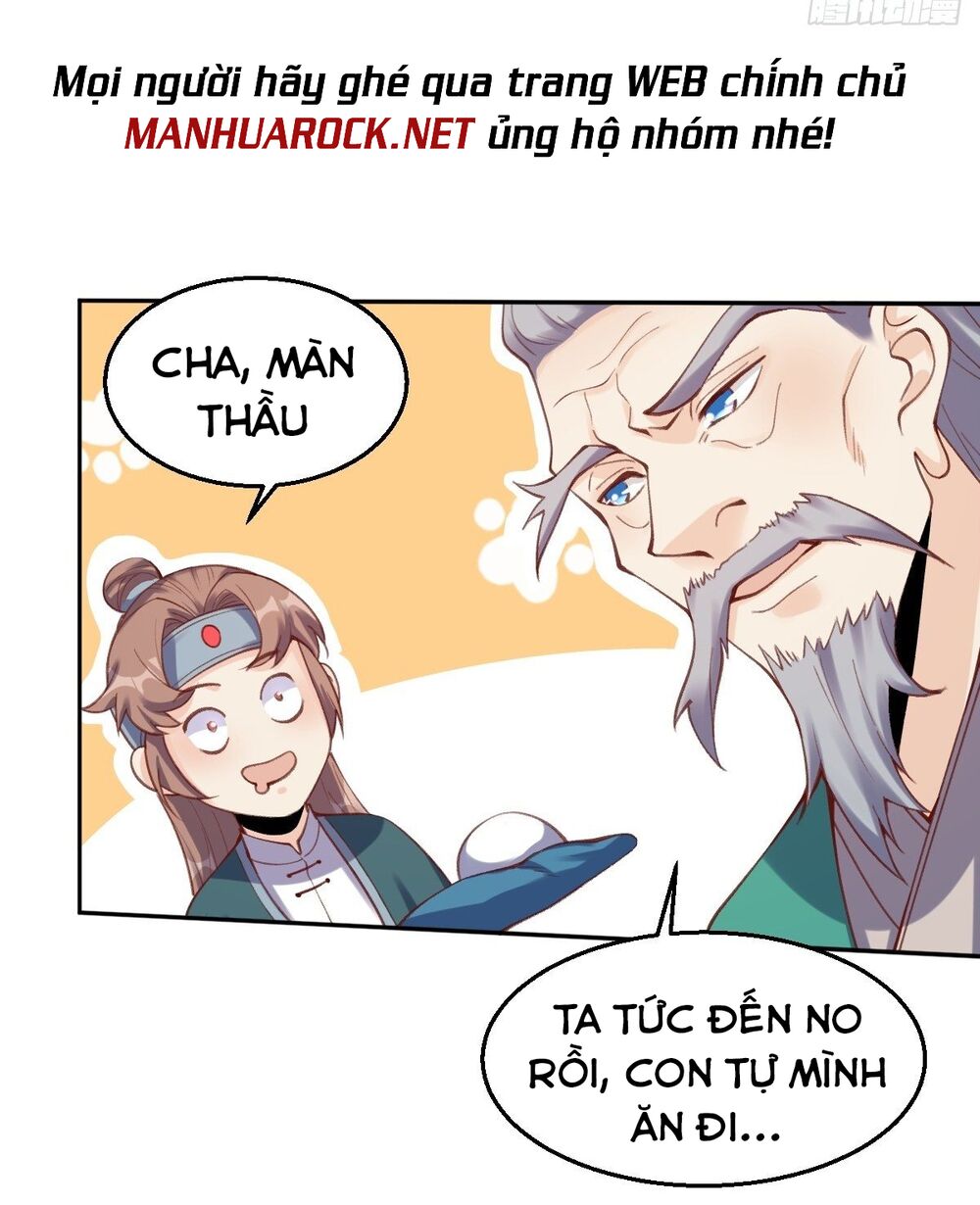 Nguyên Lai Ta Là Tu Tiên Đại Lão: Chapter 80