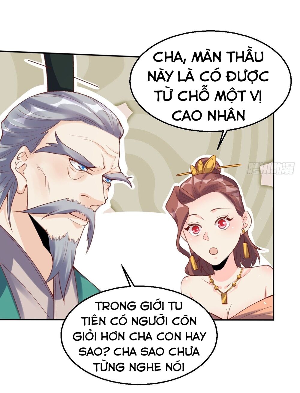Nguyên Lai Ta Là Tu Tiên Đại Lão: Chapter 80