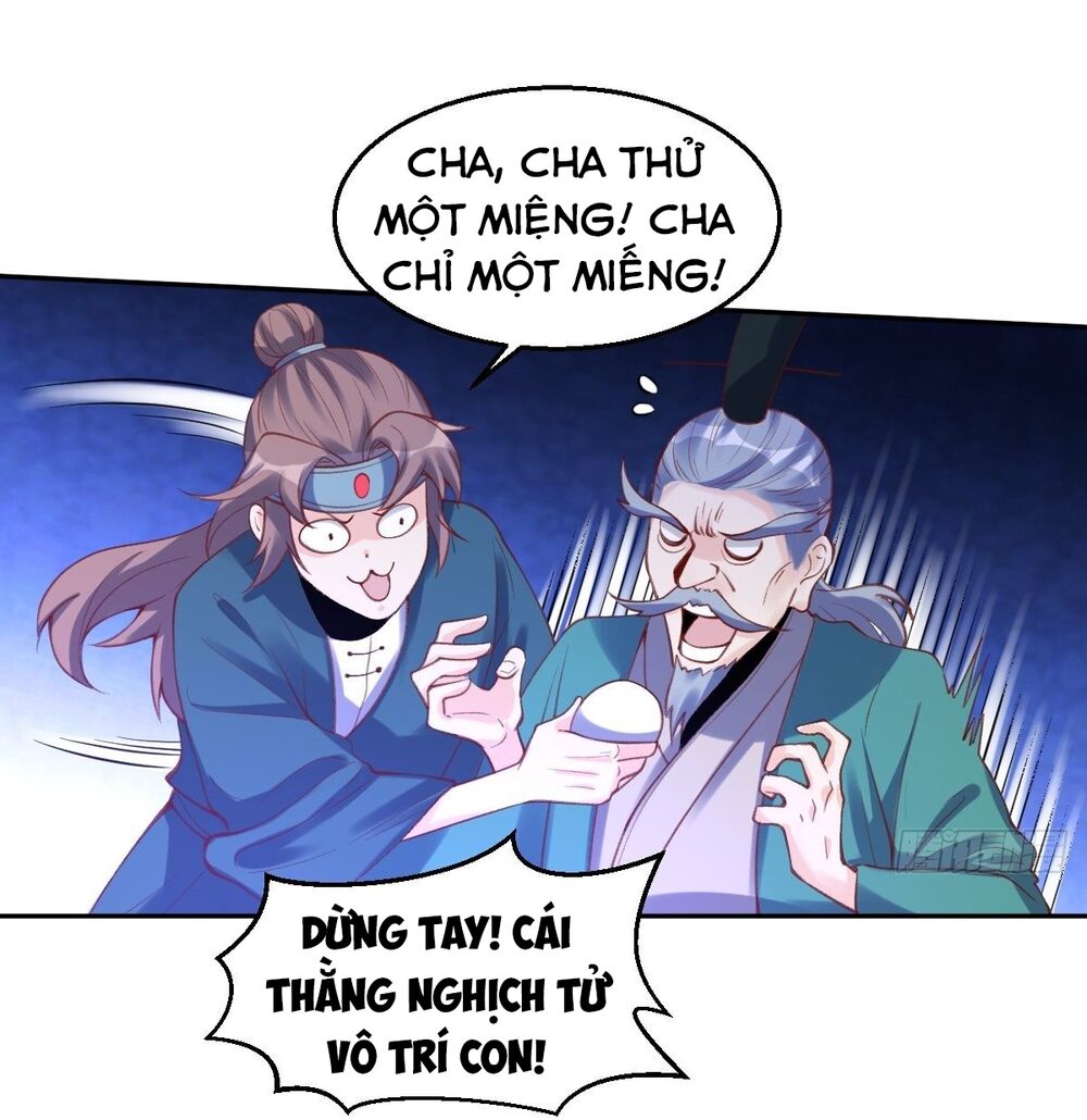 Nguyên Lai Ta Là Tu Tiên Đại Lão: Chapter 80