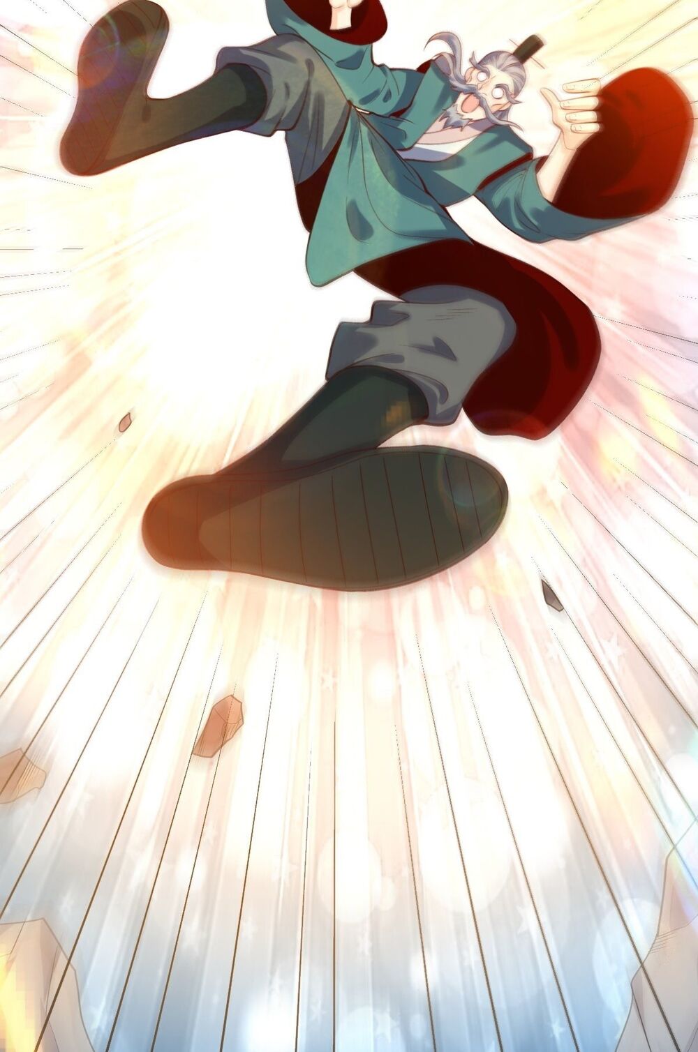 Nguyên Lai Ta Là Tu Tiên Đại Lão: Chapter 80