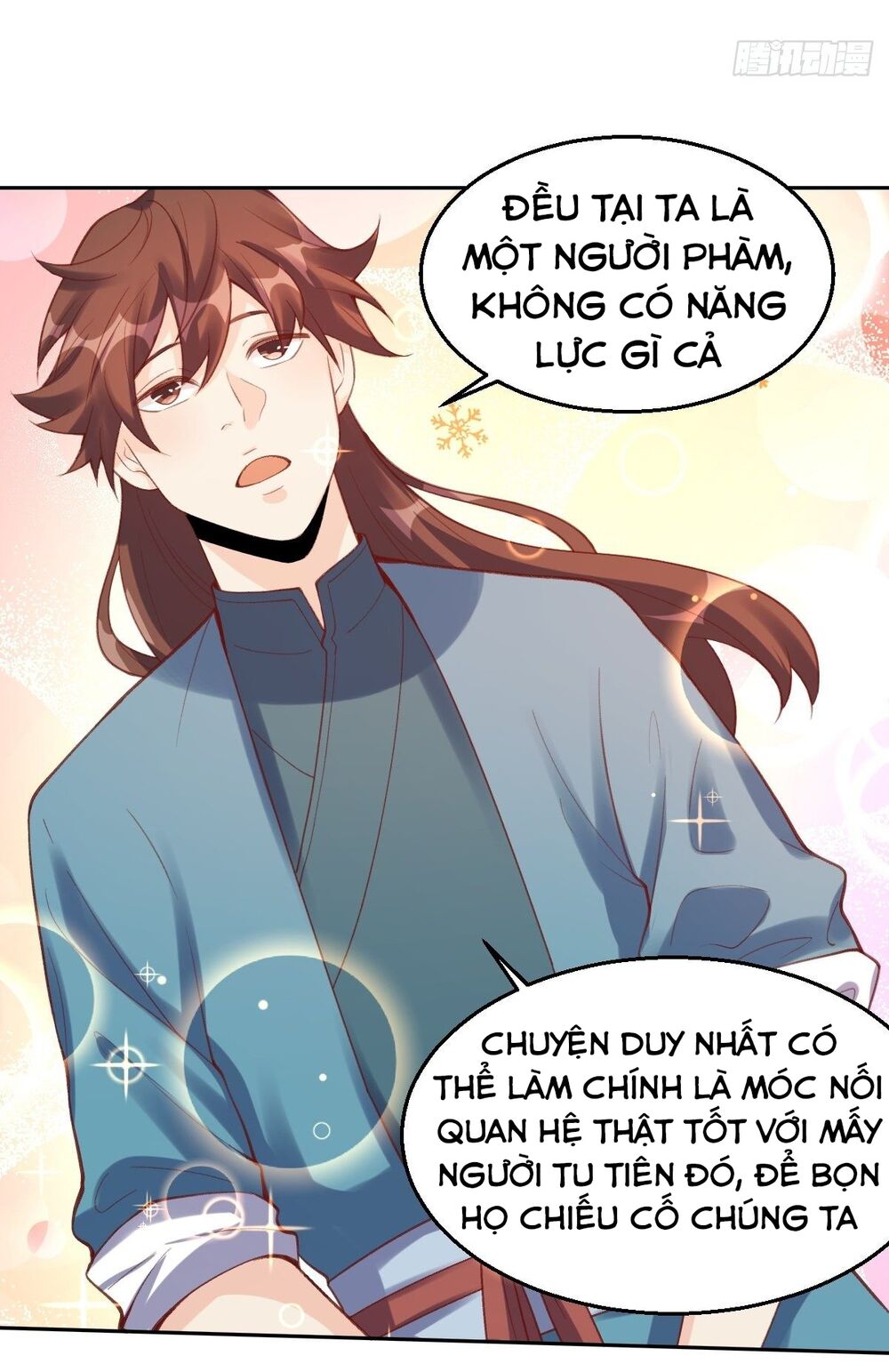 Nguyên Lai Ta Là Tu Tiên Đại Lão: Chapter 80