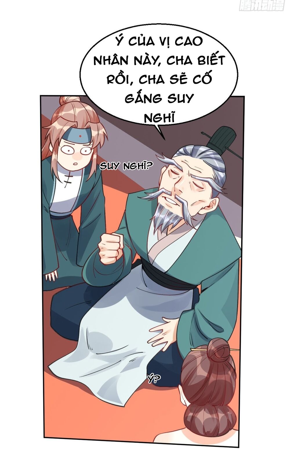 Nguyên Lai Ta Là Tu Tiên Đại Lão: Chapter 81