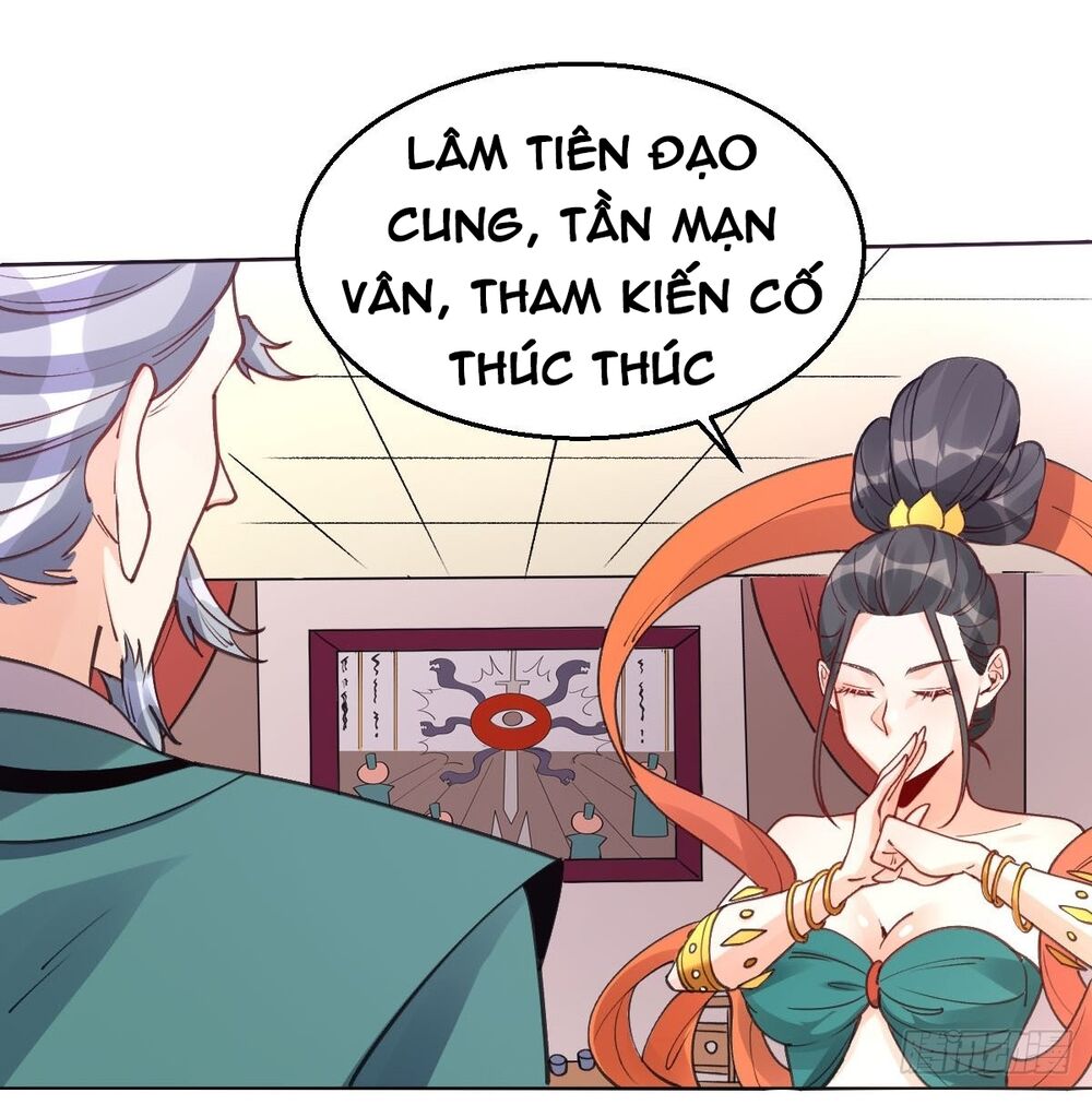 Nguyên Lai Ta Là Tu Tiên Đại Lão: Chapter 81
