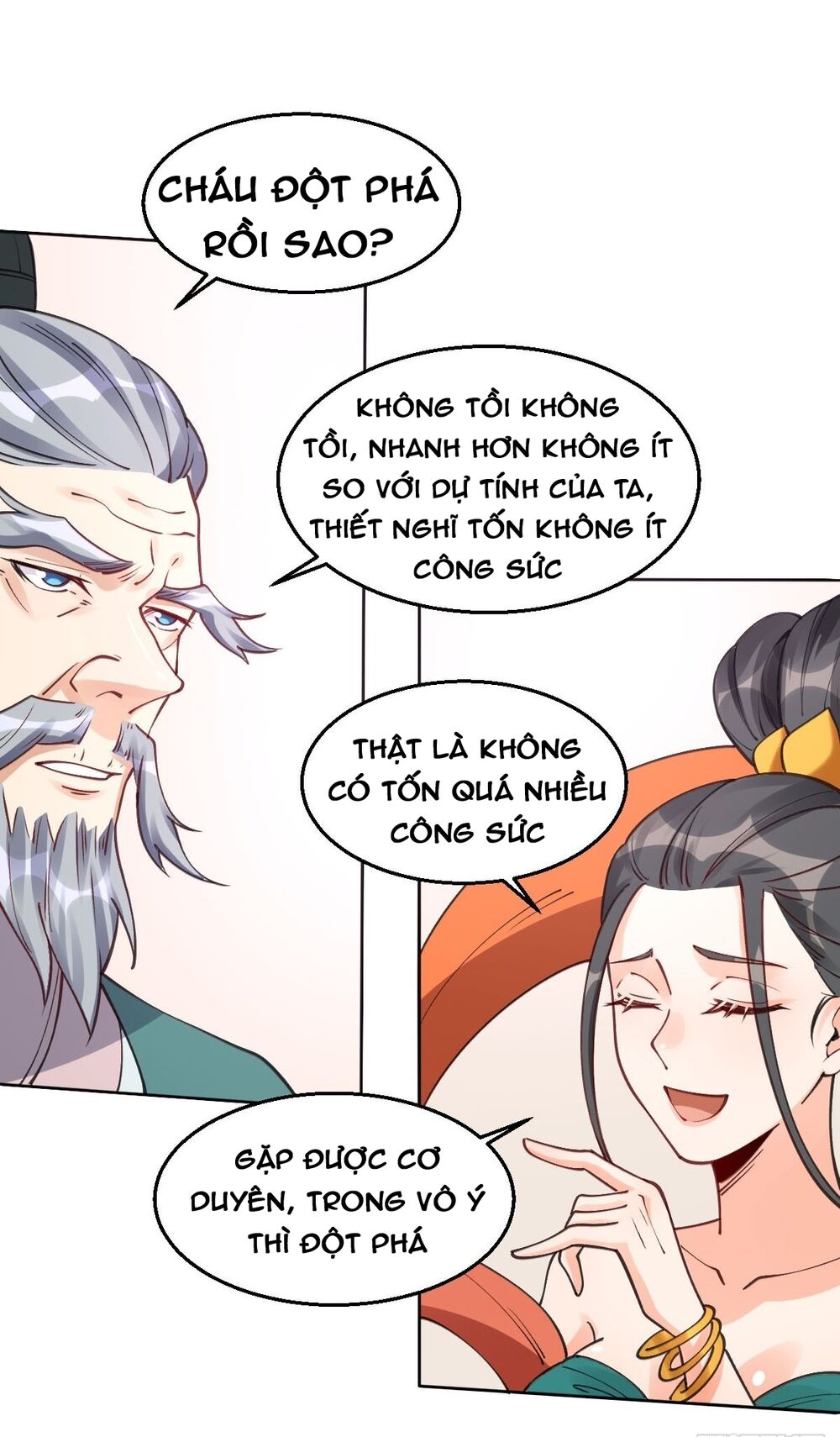 Nguyên Lai Ta Là Tu Tiên Đại Lão: Chapter 81