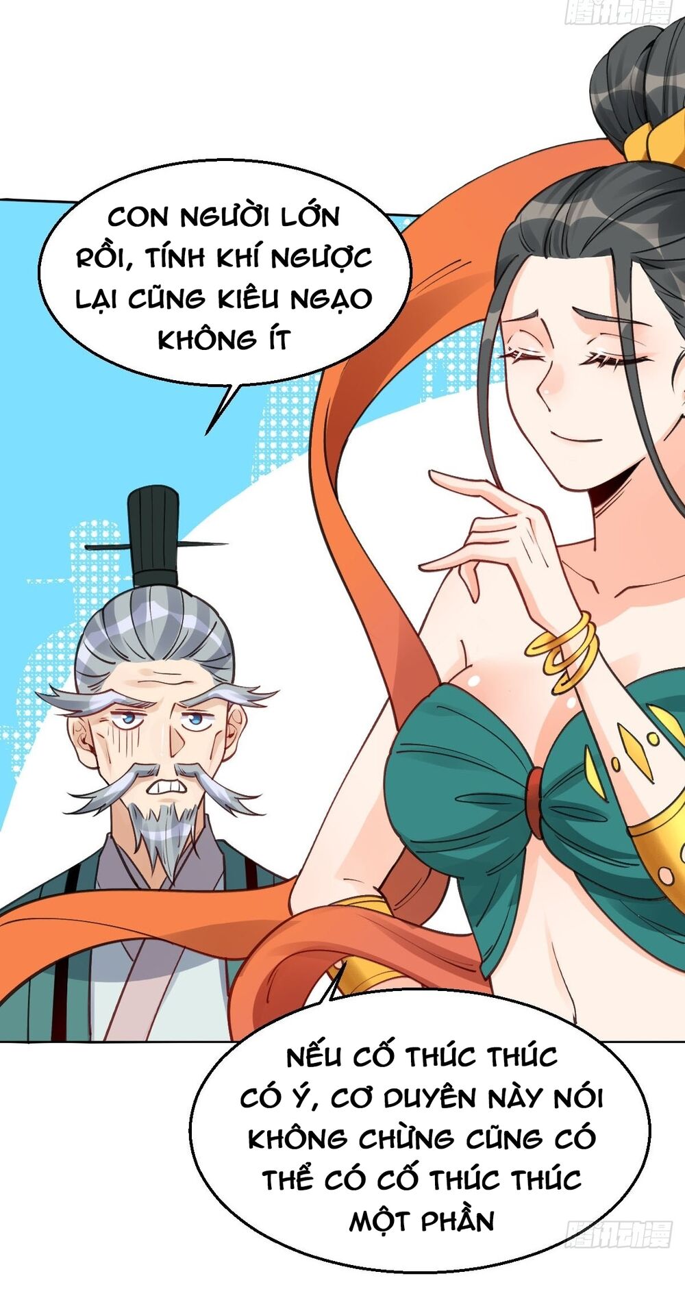 Nguyên Lai Ta Là Tu Tiên Đại Lão: Chapter 81