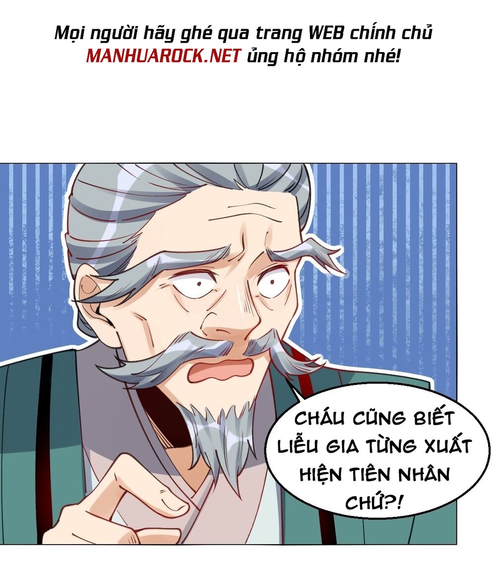 Nguyên Lai Ta Là Tu Tiên Đại Lão: Chapter 81
