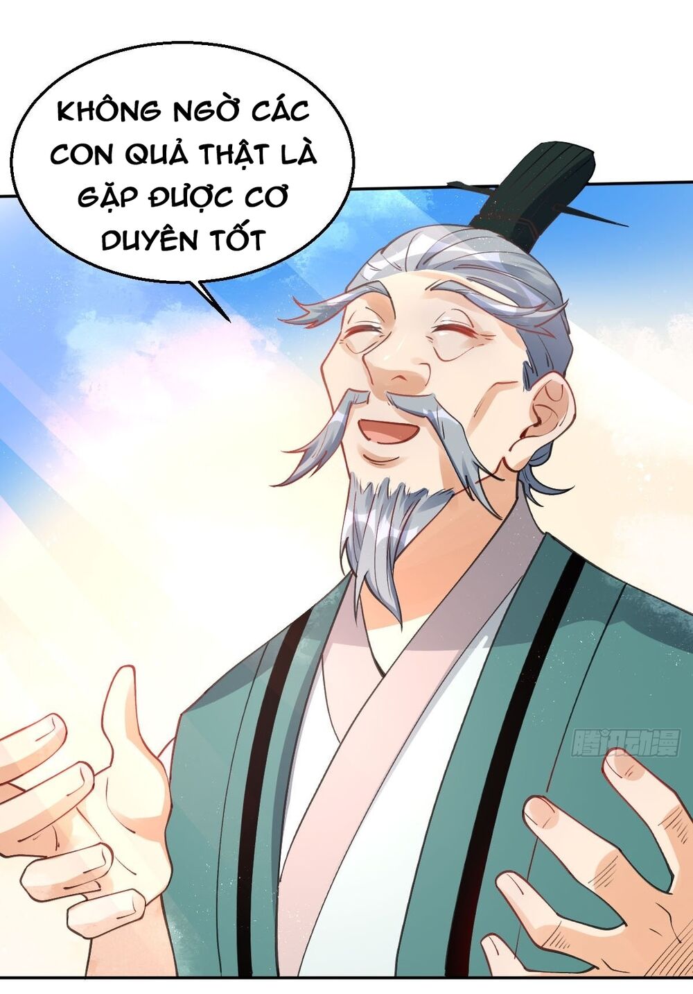 Nguyên Lai Ta Là Tu Tiên Đại Lão: Chapter 81