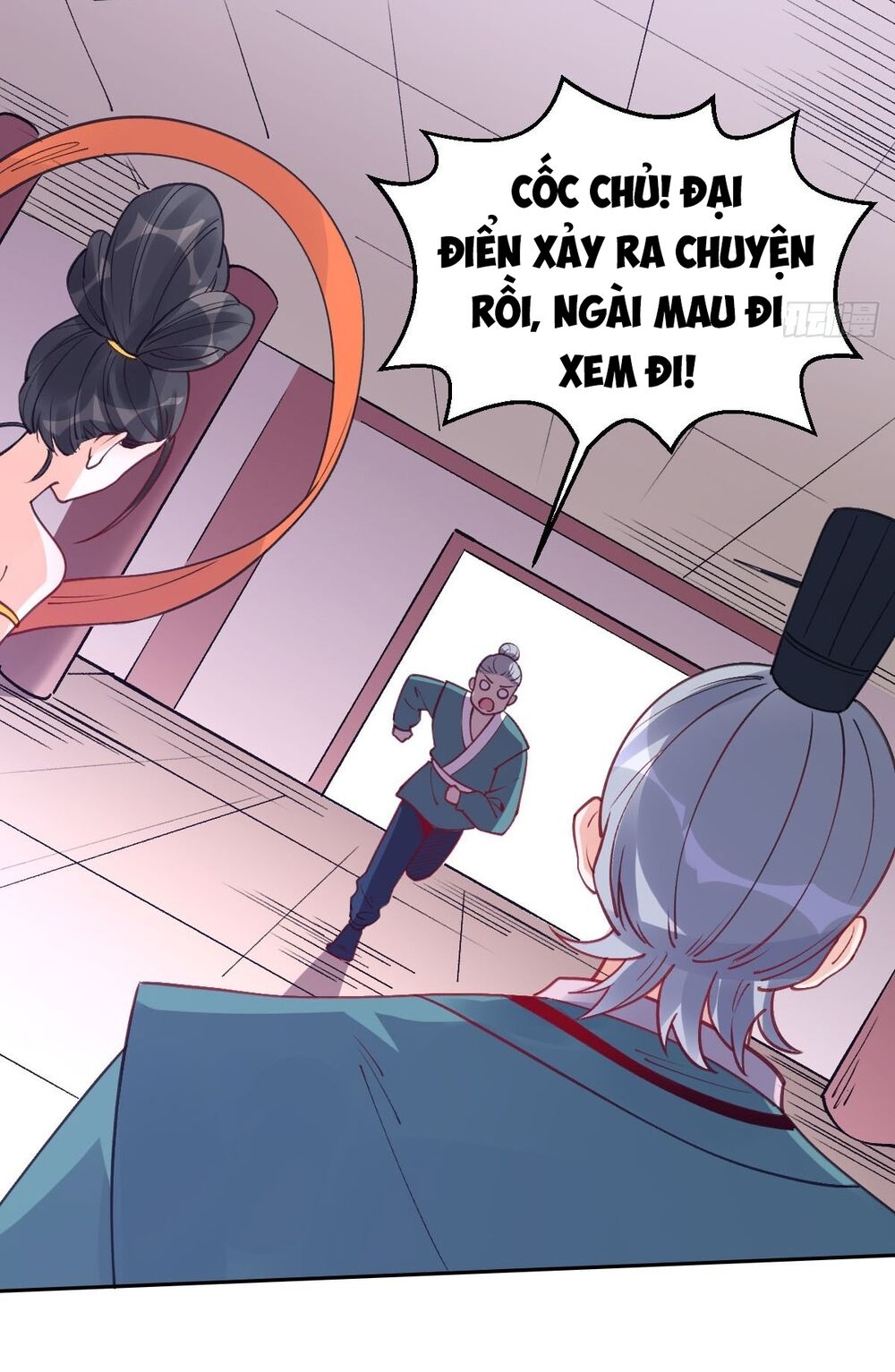 Nguyên Lai Ta Là Tu Tiên Đại Lão: Chapter 81