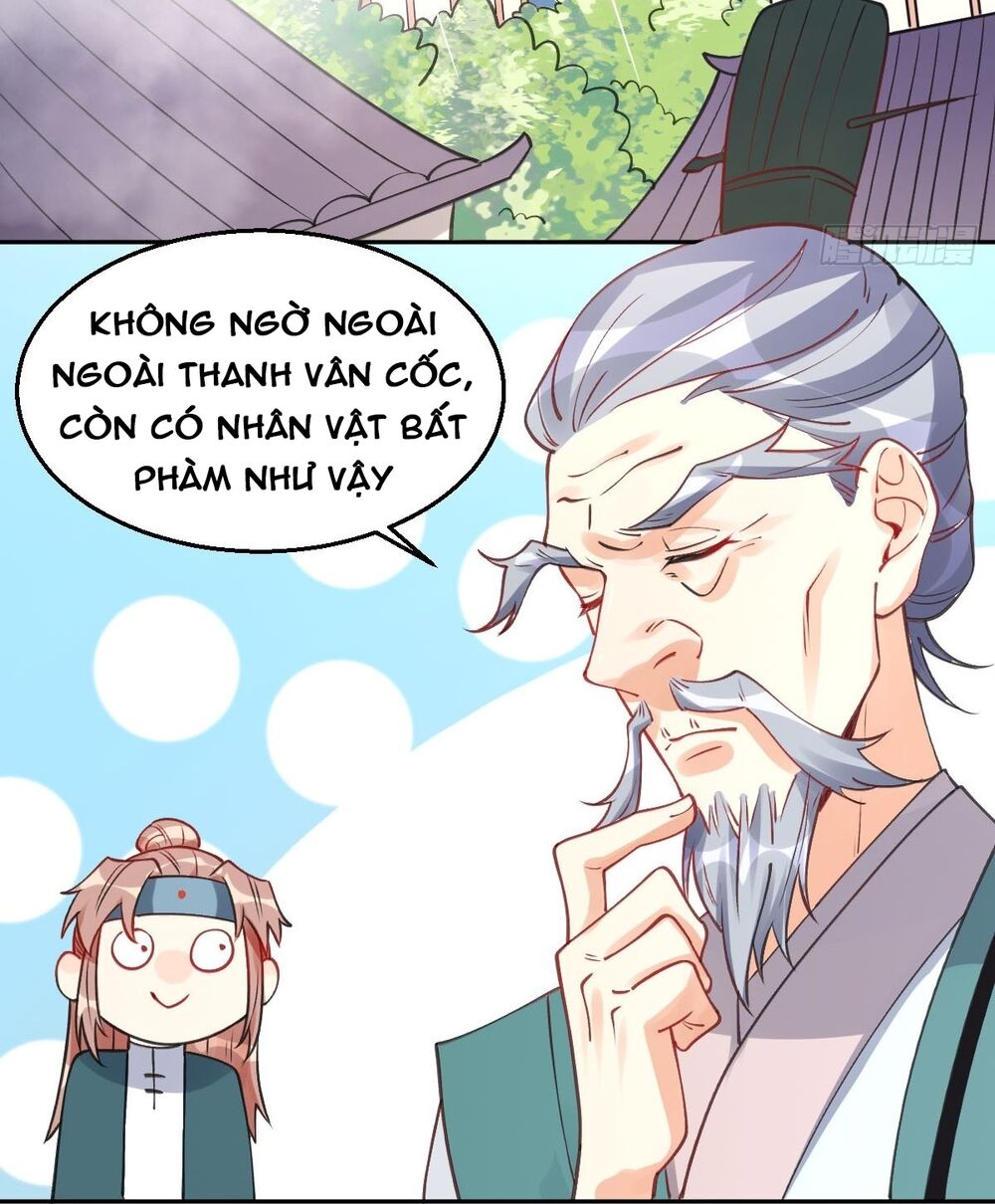 Nguyên Lai Ta Là Tu Tiên Đại Lão: Chapter 81