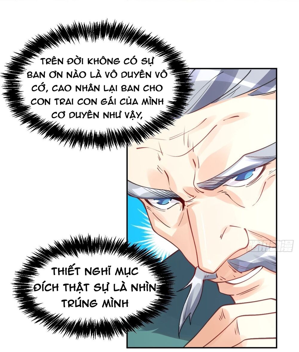 Nguyên Lai Ta Là Tu Tiên Đại Lão: Chapter 81