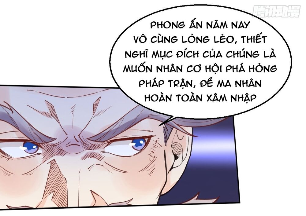 Nguyên Lai Ta Là Tu Tiên Đại Lão: Chapter 82