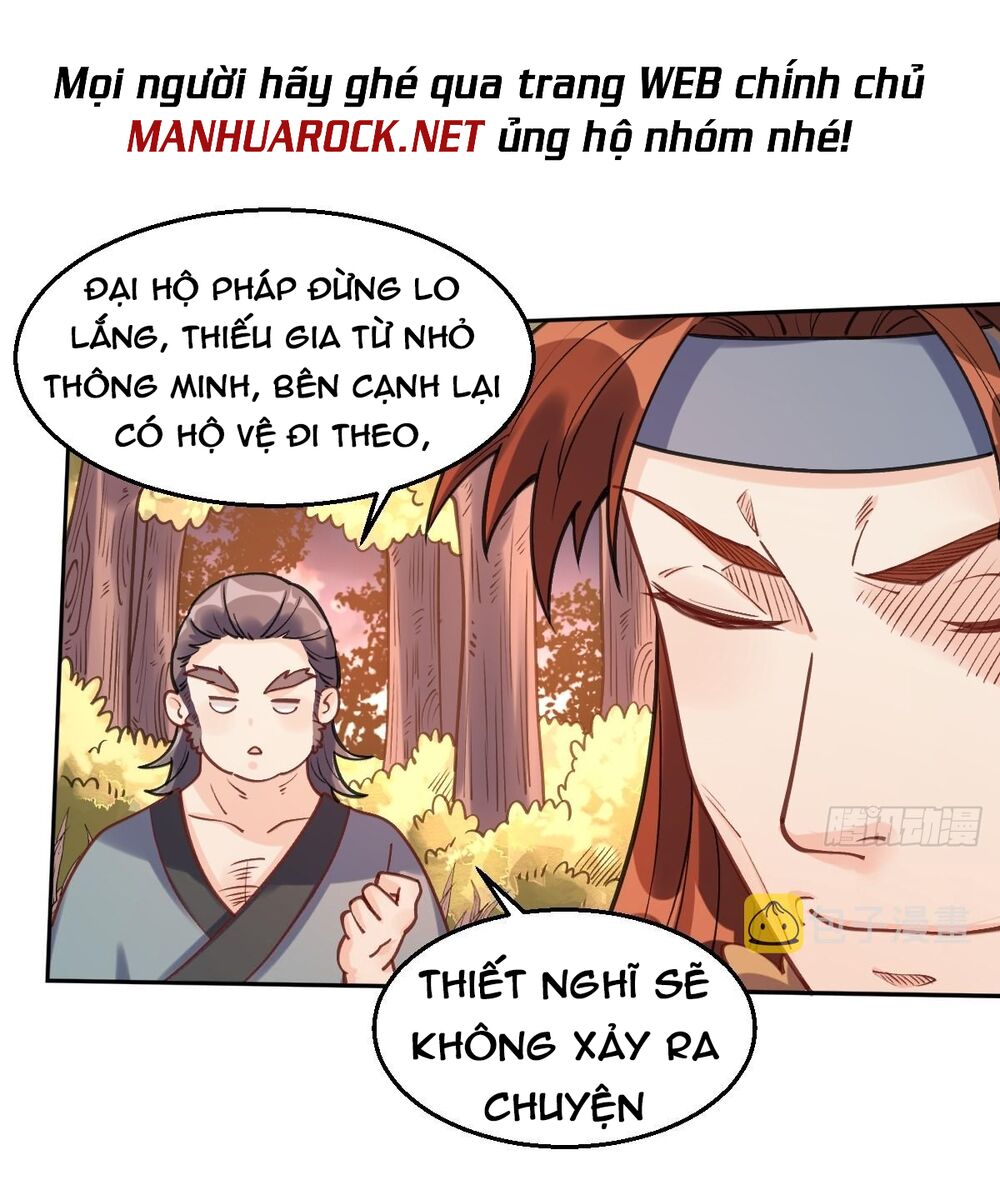 Nguyên Lai Ta Là Tu Tiên Đại Lão: Chapter 82