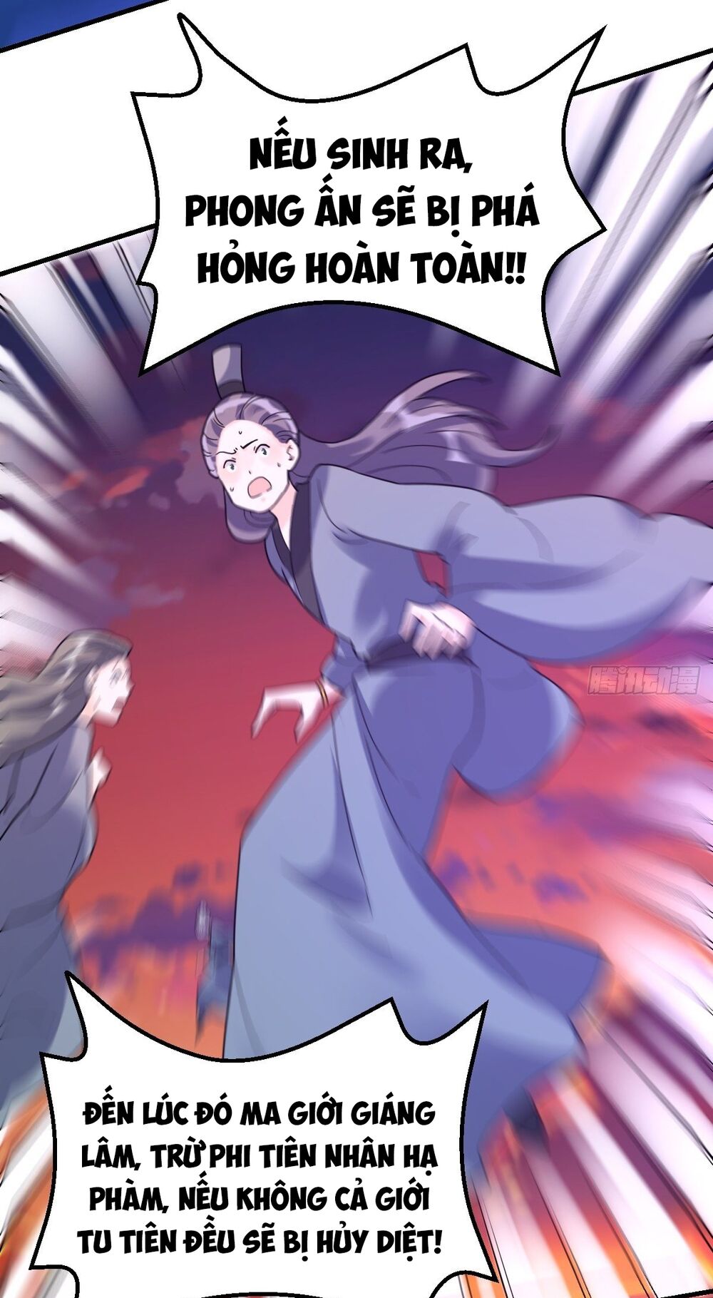 Nguyên Lai Ta Là Tu Tiên Đại Lão: Chapter 83