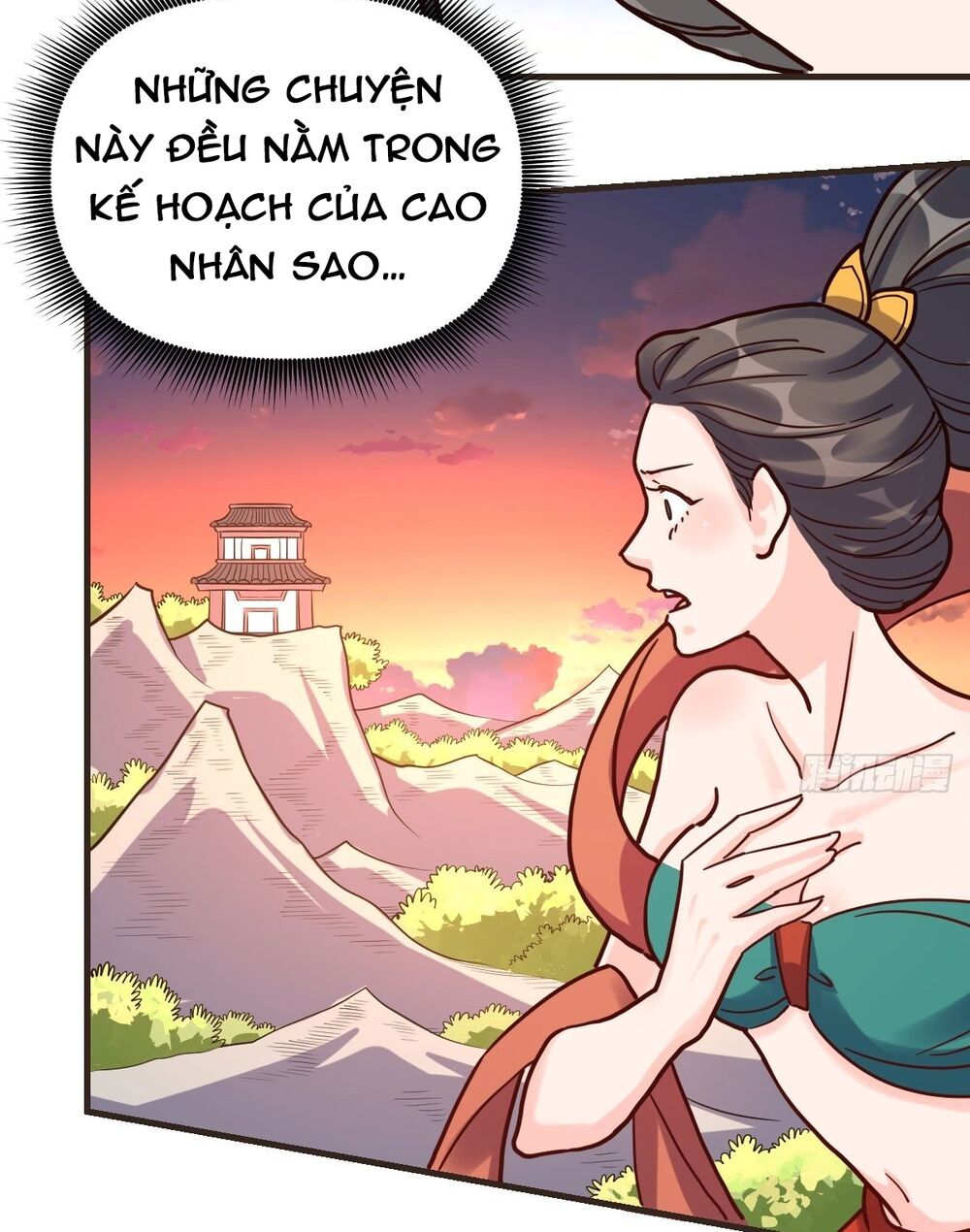 Nguyên Lai Ta Là Tu Tiên Đại Lão: Chapter 83