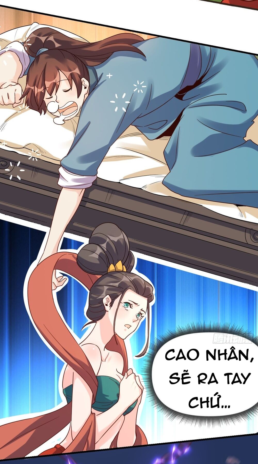 Nguyên Lai Ta Là Tu Tiên Đại Lão: Chapter 83