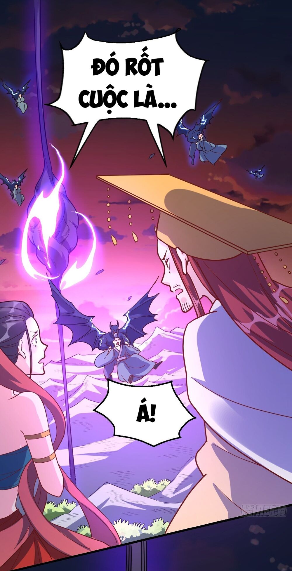 Nguyên Lai Ta Là Tu Tiên Đại Lão: Chapter 83