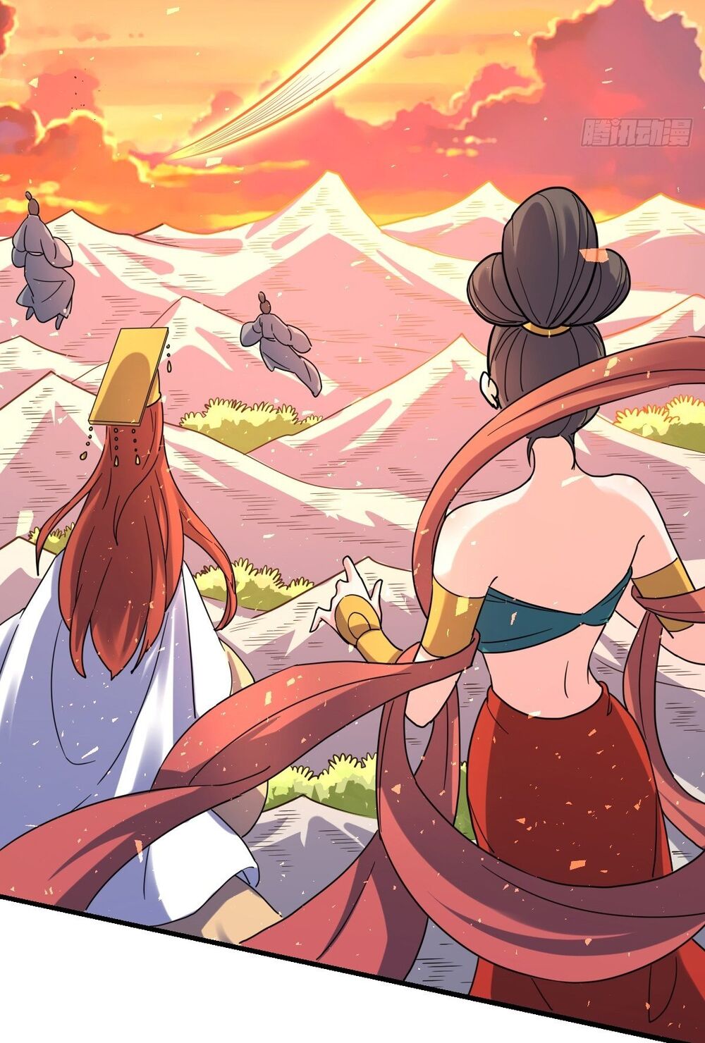 Nguyên Lai Ta Là Tu Tiên Đại Lão: Chapter 83