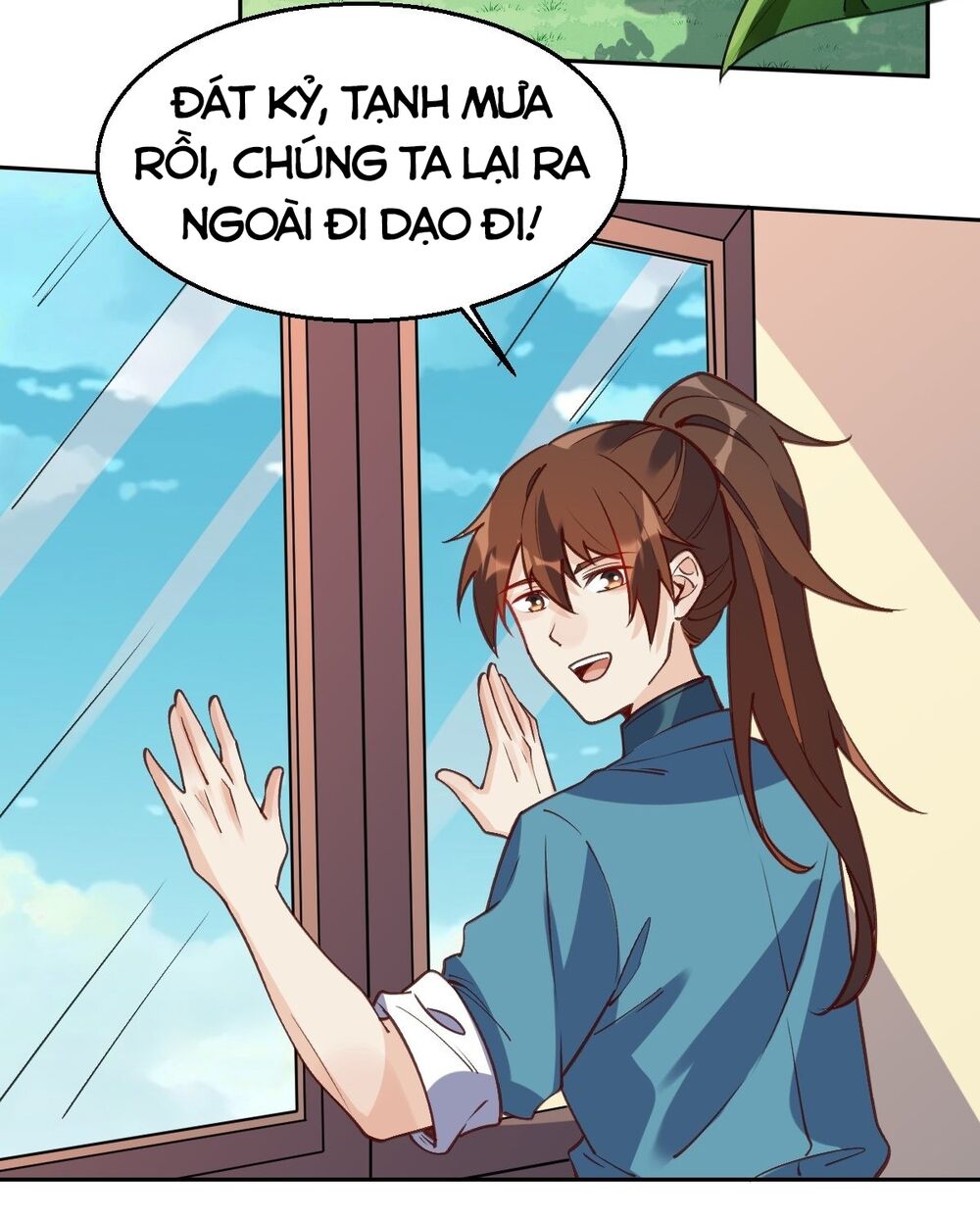 Nguyên Lai Ta Là Tu Tiên Đại Lão: Chapter 85