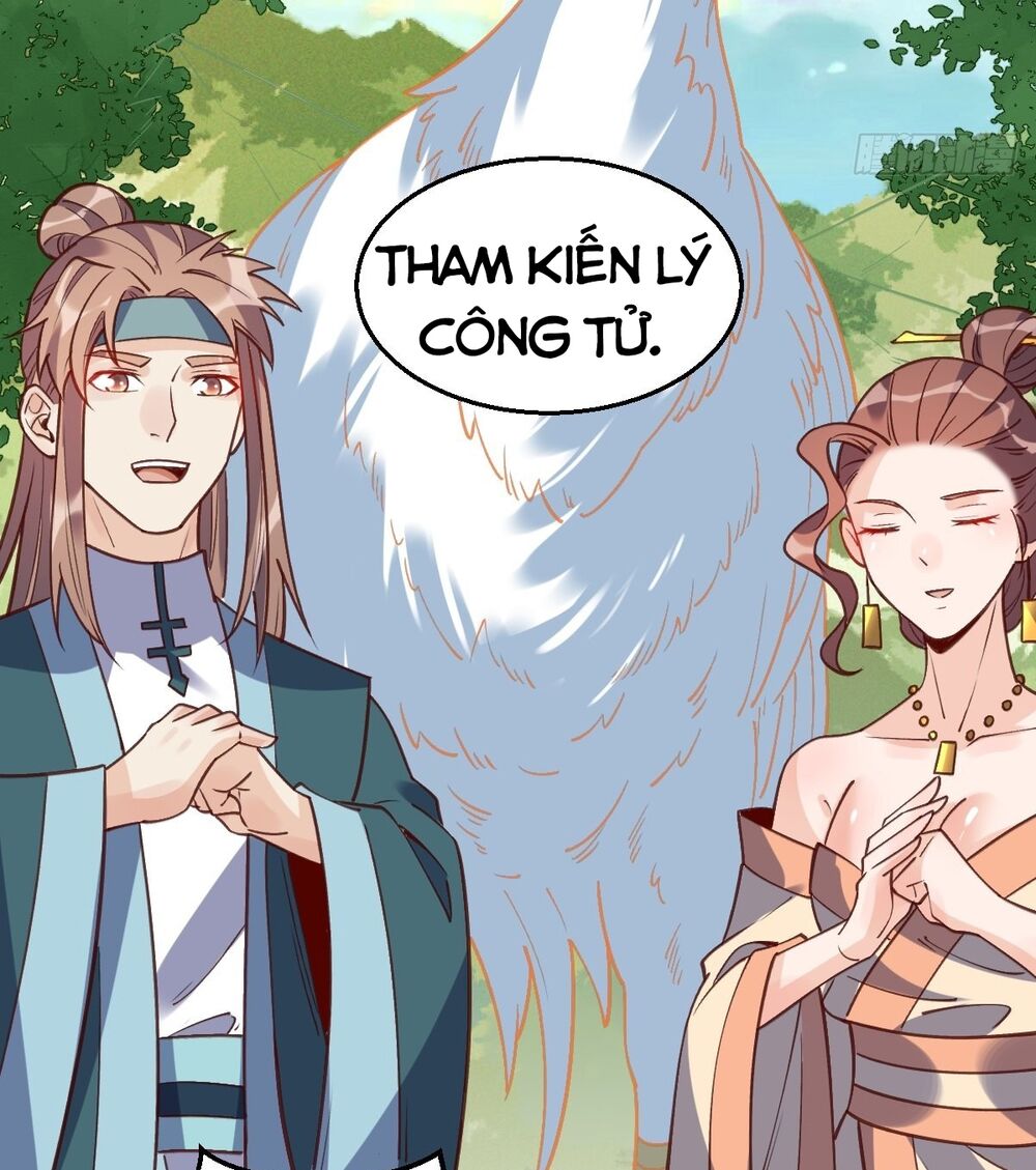 Nguyên Lai Ta Là Tu Tiên Đại Lão: Chapter 85