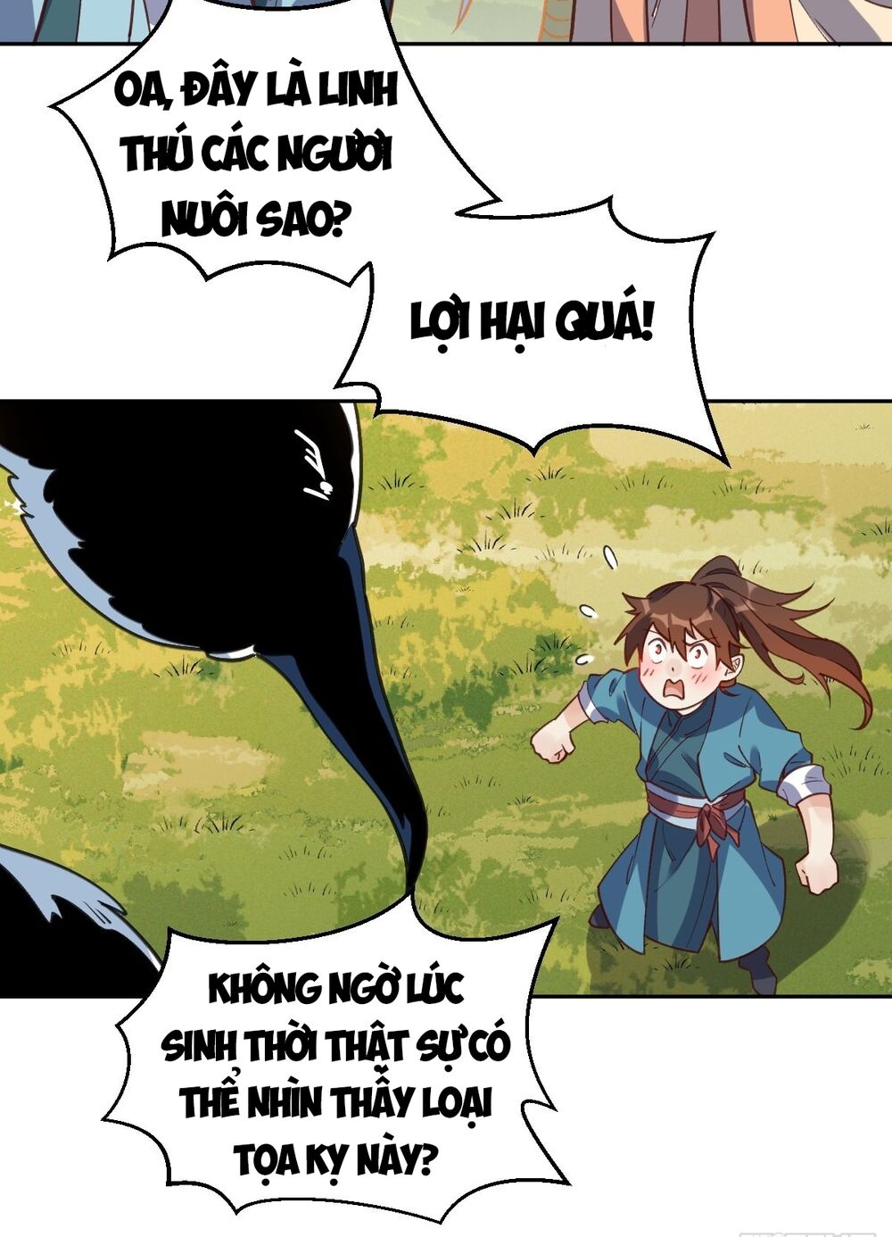 Nguyên Lai Ta Là Tu Tiên Đại Lão: Chapter 85