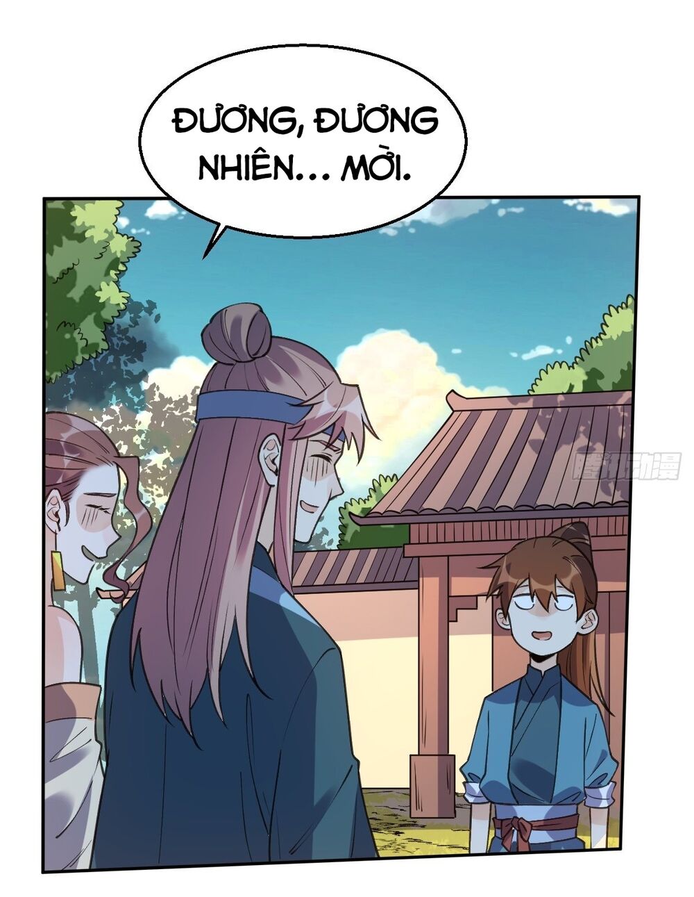 Nguyên Lai Ta Là Tu Tiên Đại Lão: Chapter 85