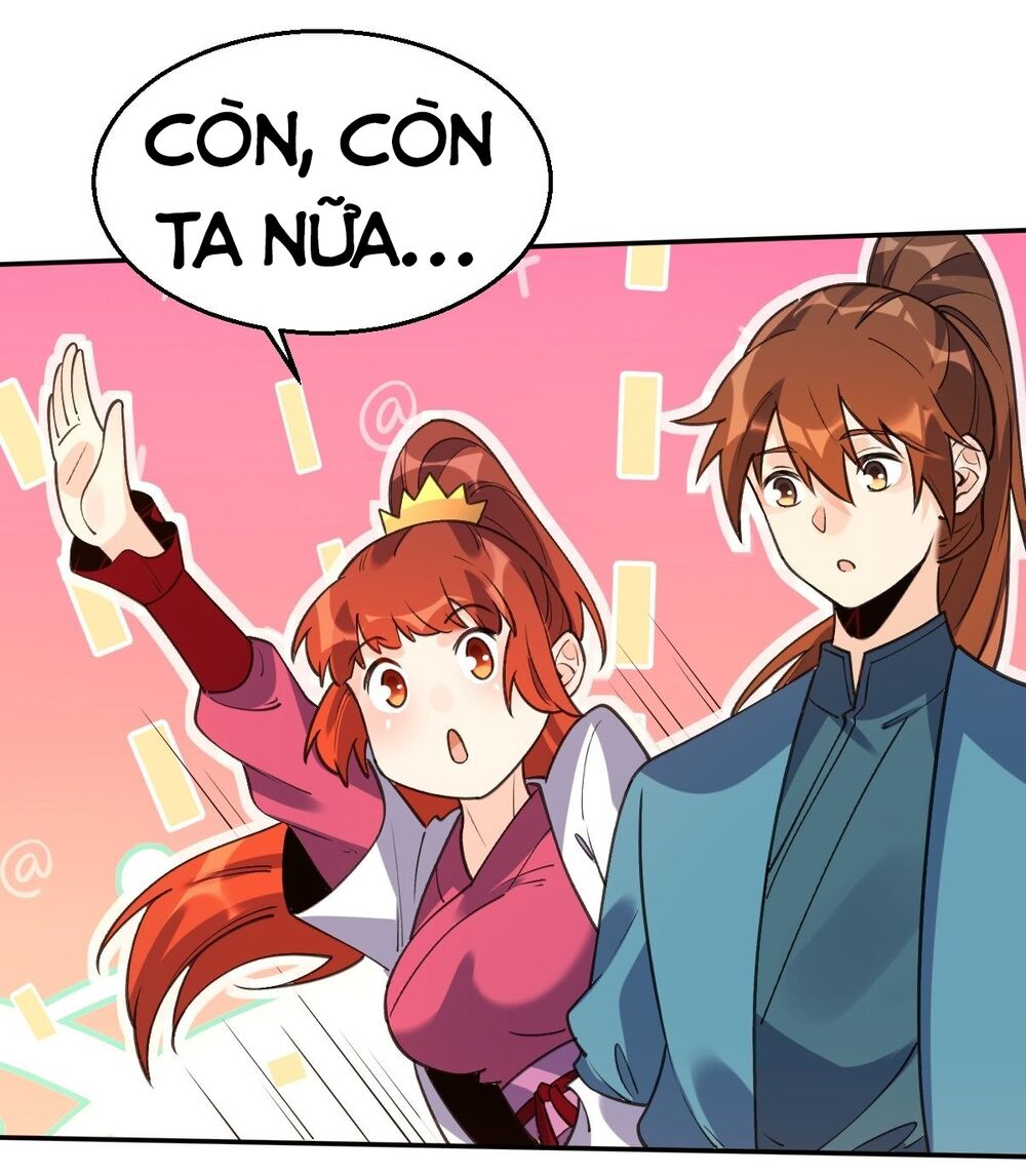 Nguyên Lai Ta Là Tu Tiên Đại Lão: Chapter 85