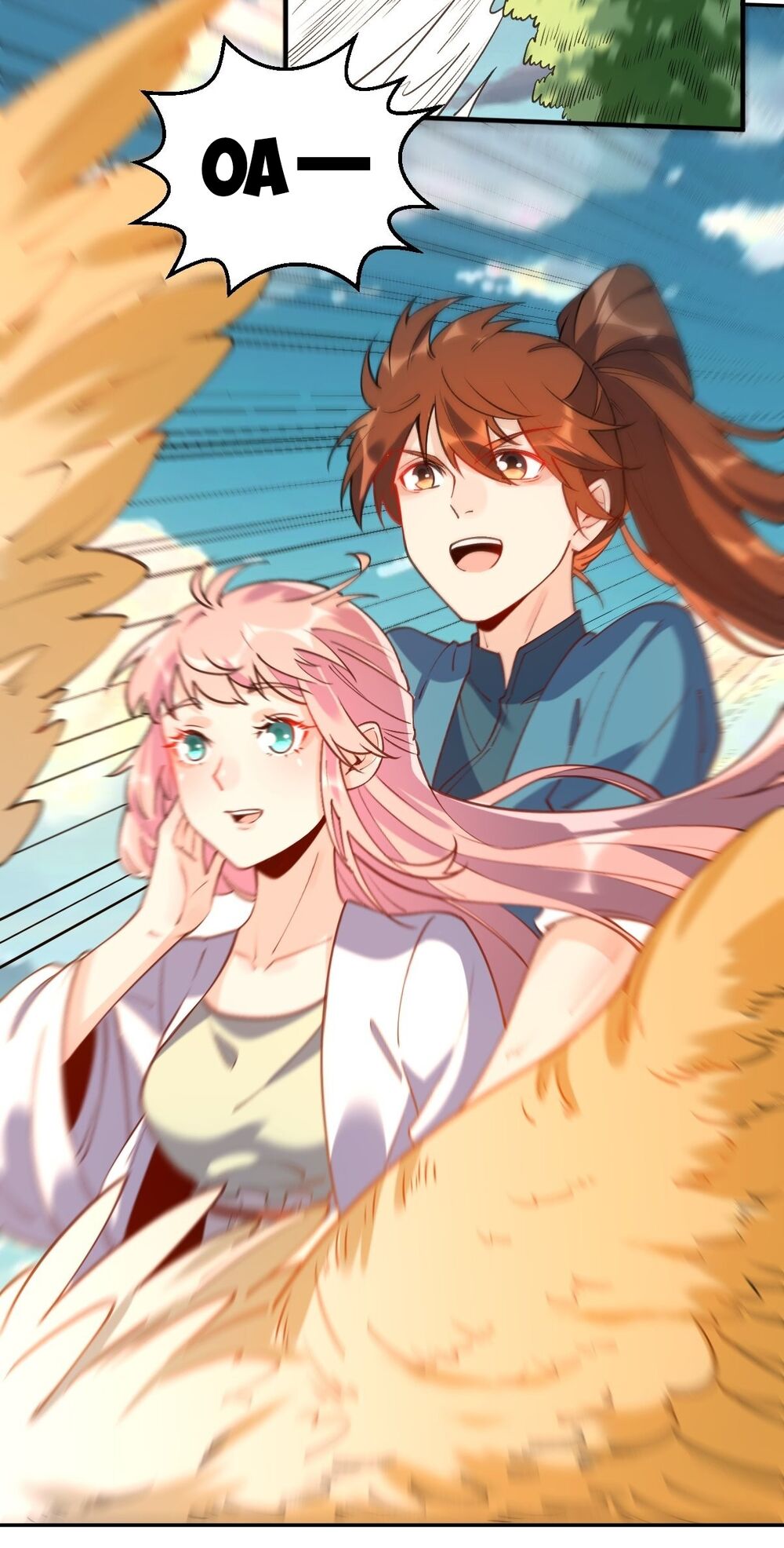 Nguyên Lai Ta Là Tu Tiên Đại Lão: Chapter 85