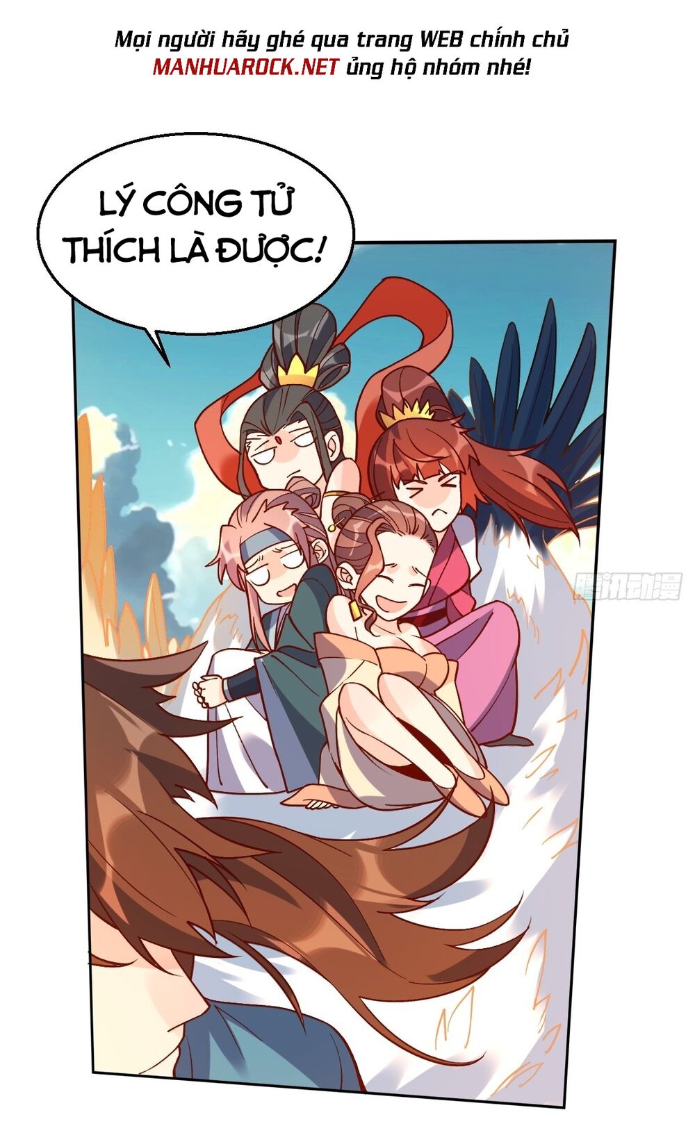 Nguyên Lai Ta Là Tu Tiên Đại Lão: Chapter 85