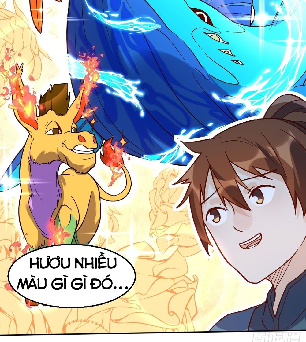 Nguyên Lai Ta Là Tu Tiên Đại Lão: Chapter 85