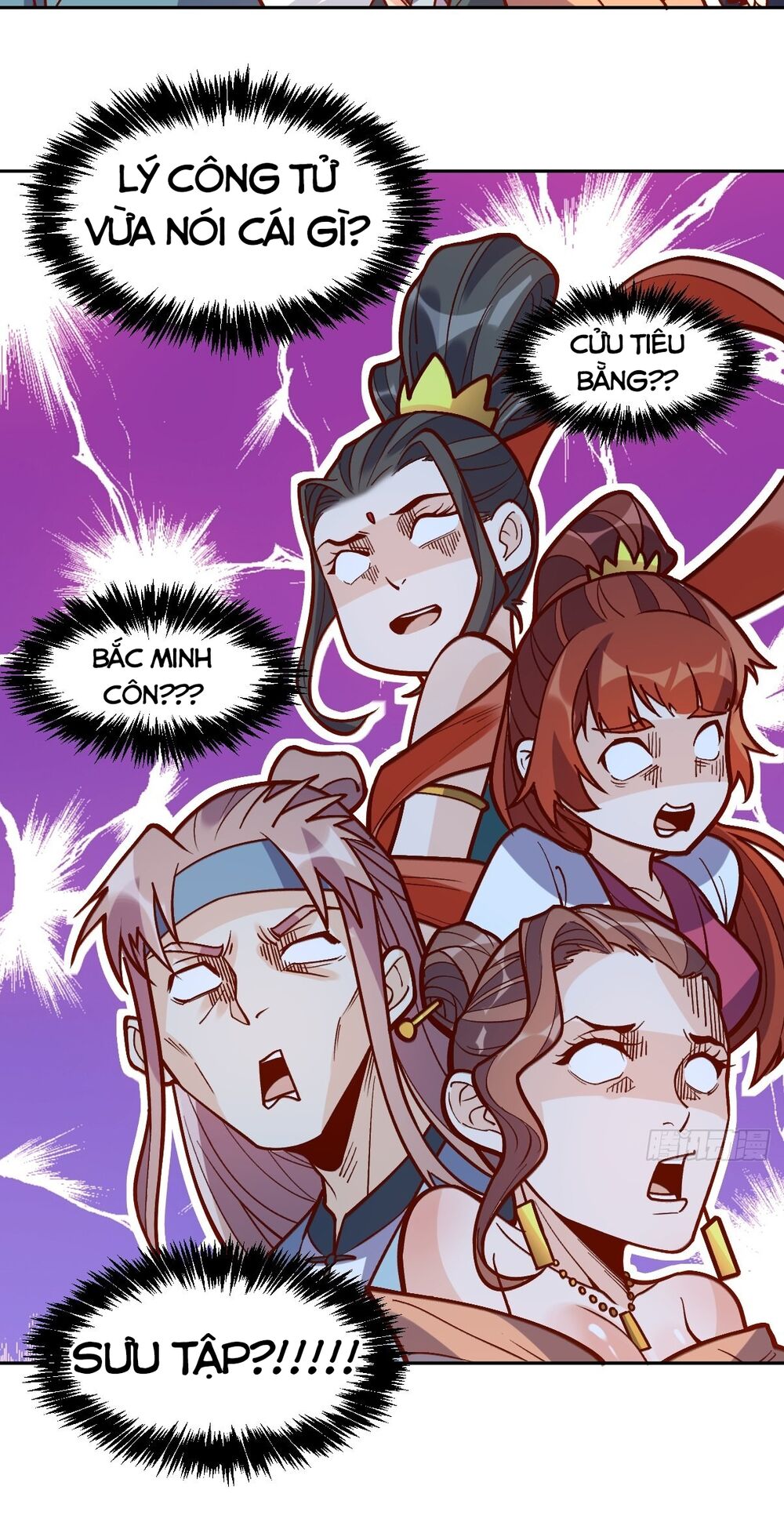 Nguyên Lai Ta Là Tu Tiên Đại Lão: Chapter 85