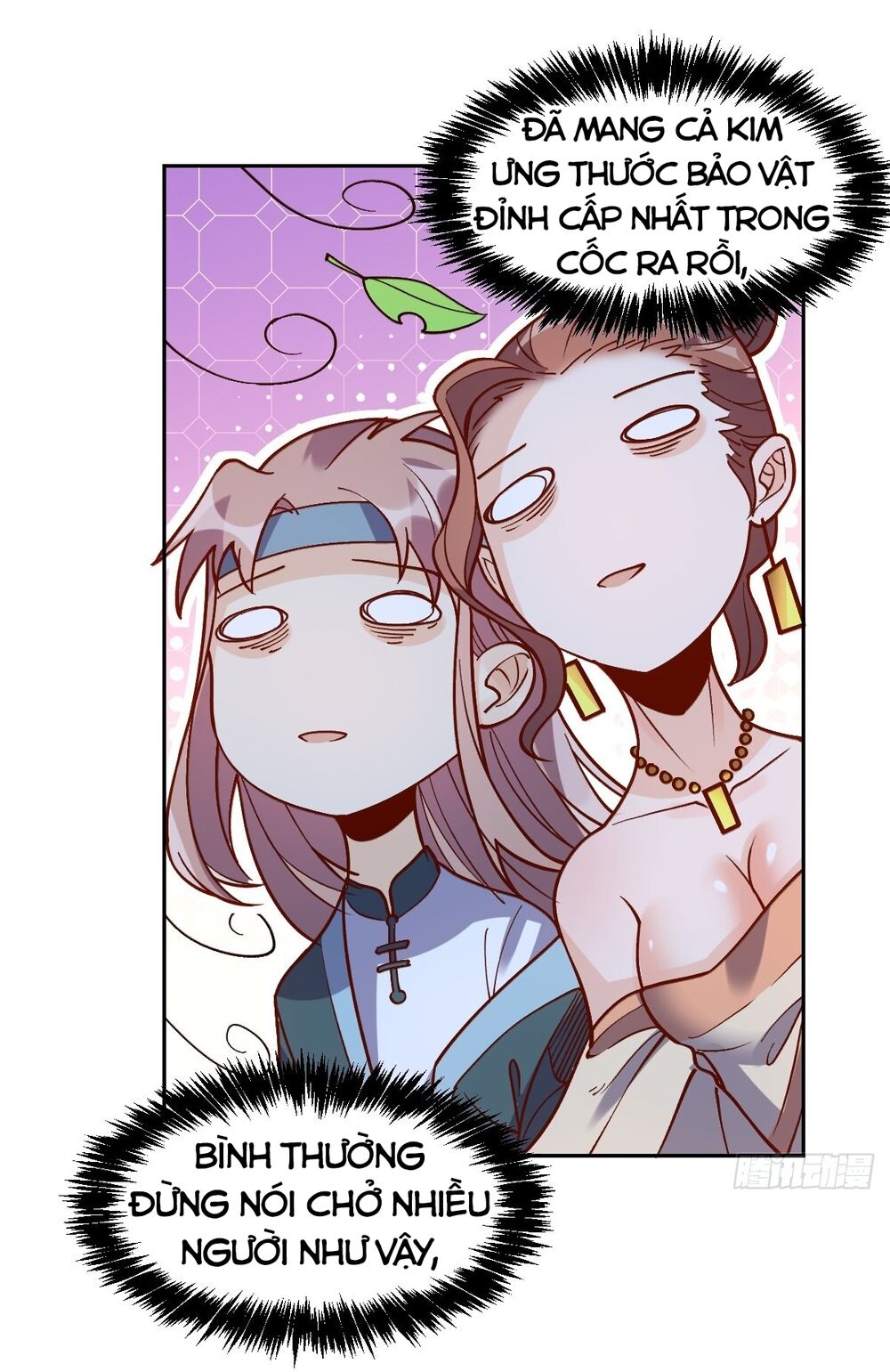 Nguyên Lai Ta Là Tu Tiên Đại Lão: Chapter 85