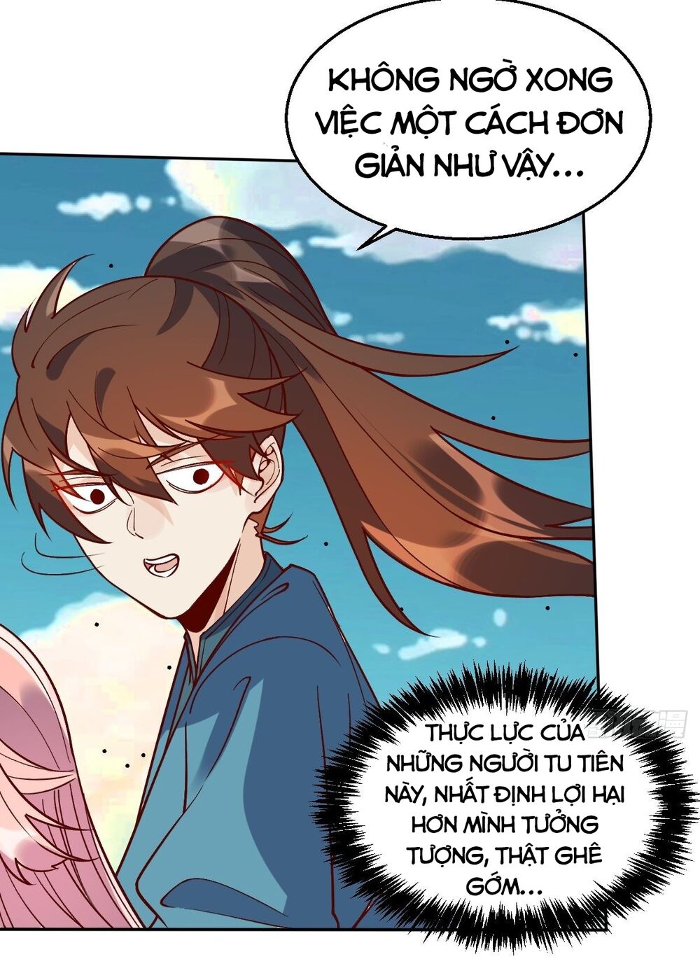 Nguyên Lai Ta Là Tu Tiên Đại Lão: Chapter 86