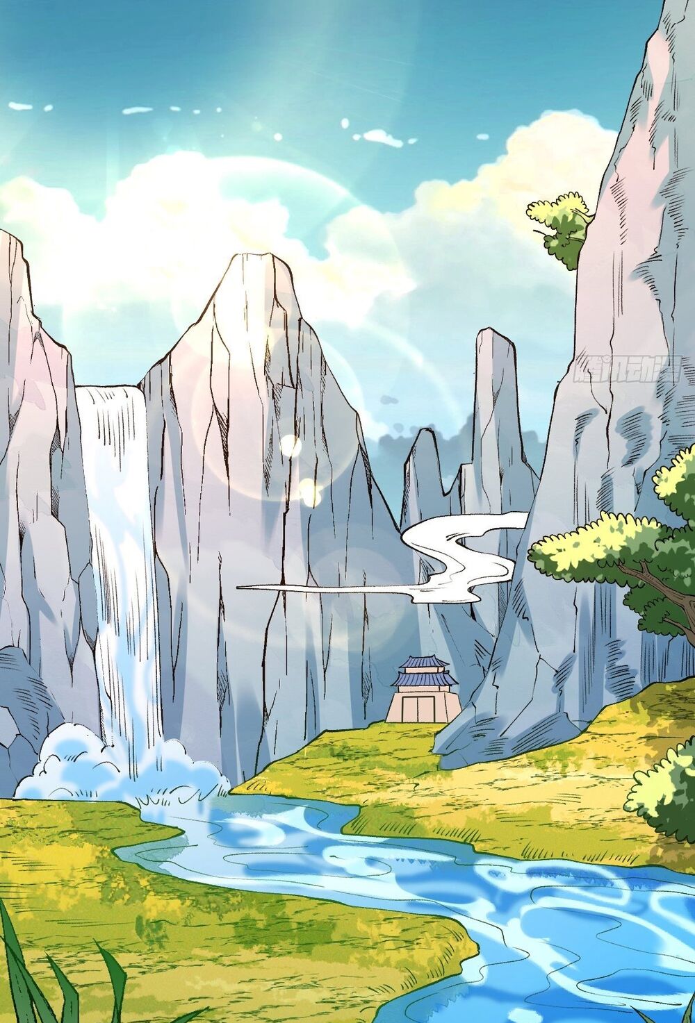 Nguyên Lai Ta Là Tu Tiên Đại Lão: Chapter 86