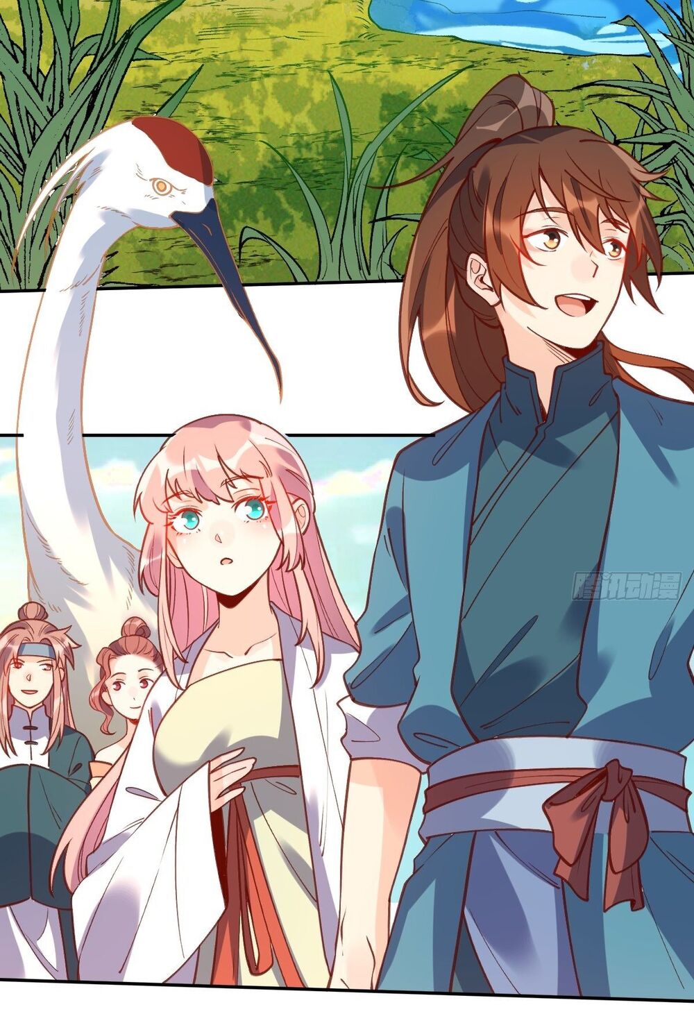 Nguyên Lai Ta Là Tu Tiên Đại Lão: Chapter 86