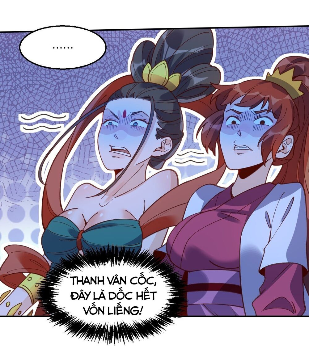 Nguyên Lai Ta Là Tu Tiên Đại Lão: Chapter 86