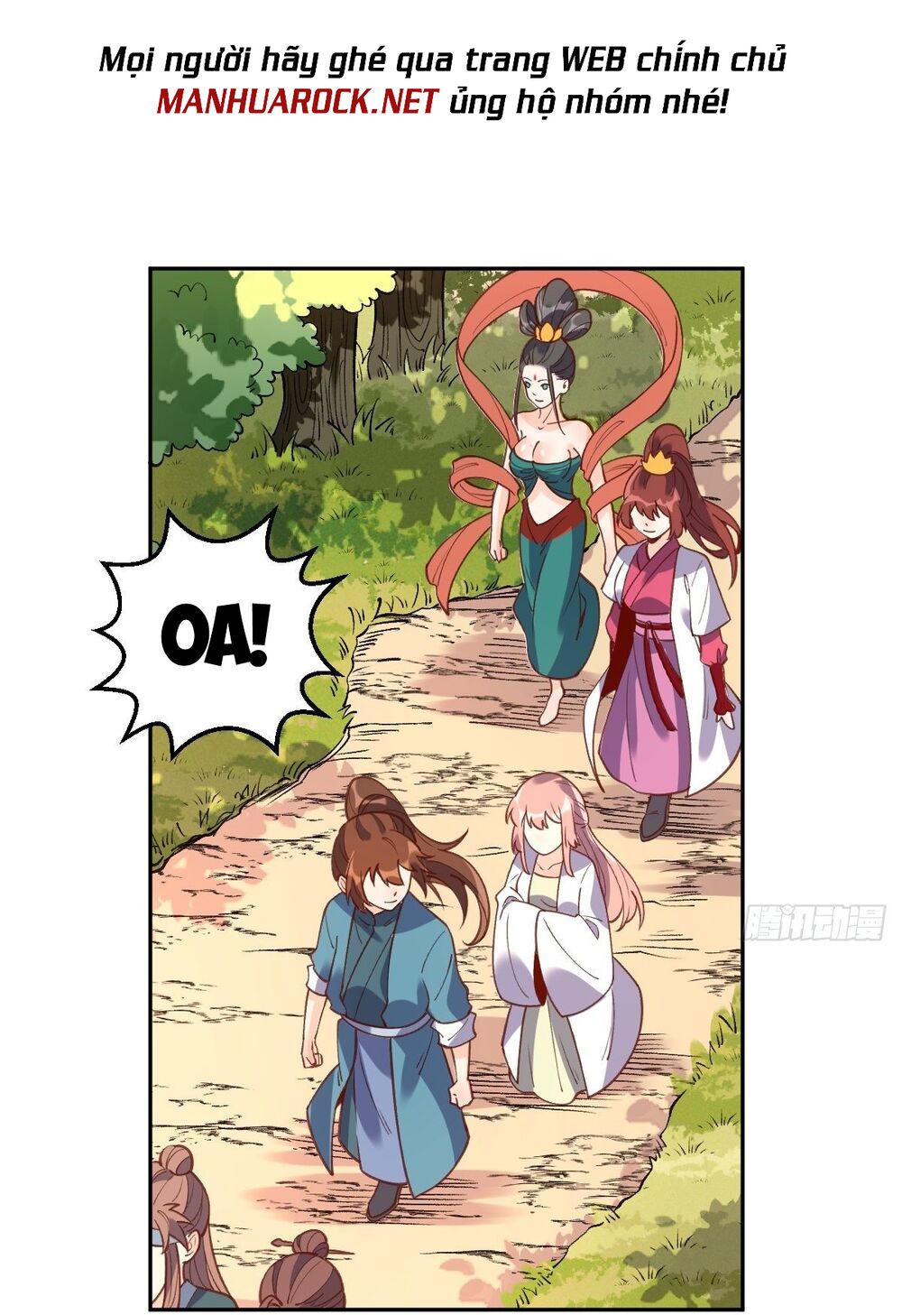 Nguyên Lai Ta Là Tu Tiên Đại Lão: Chapter 86
