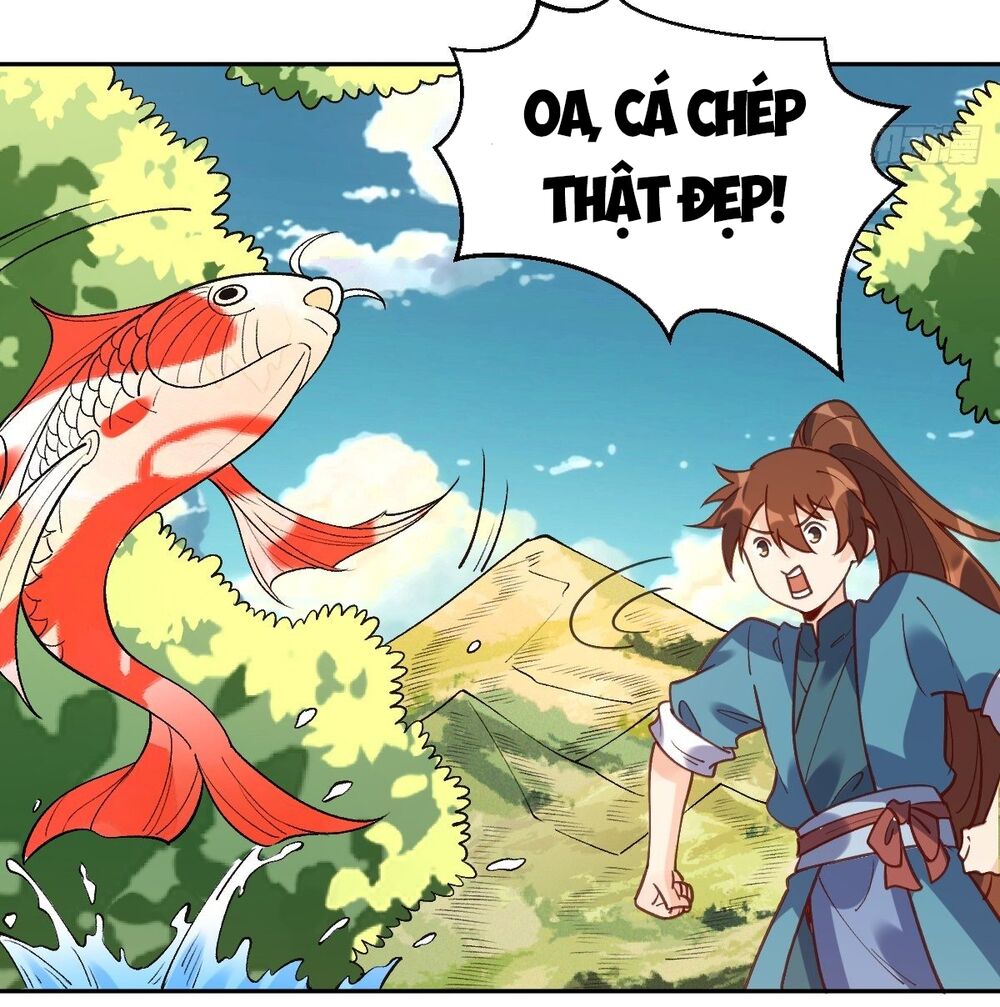 Nguyên Lai Ta Là Tu Tiên Đại Lão: Chapter 86