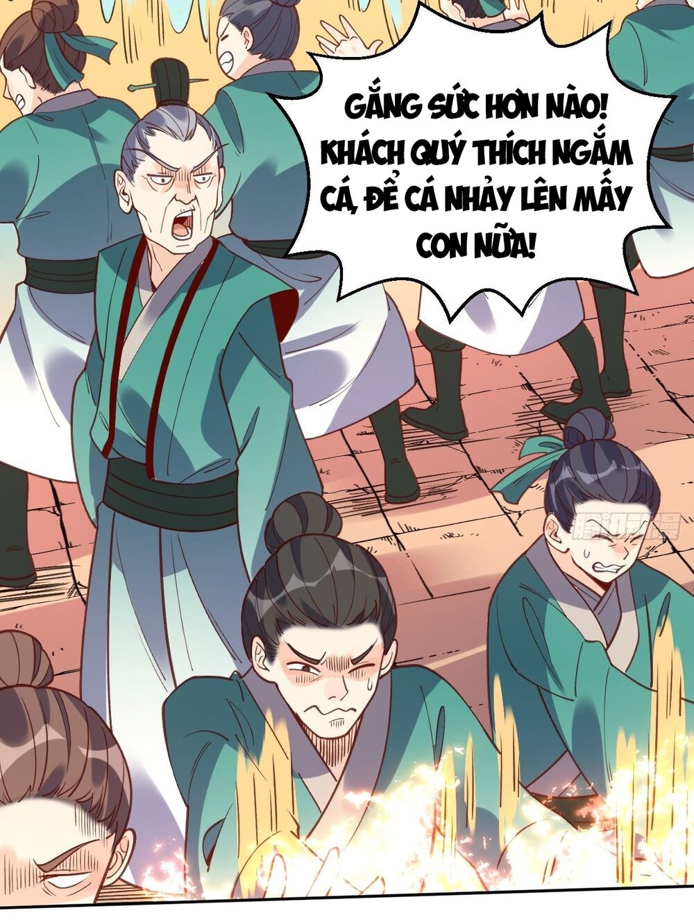 Nguyên Lai Ta Là Tu Tiên Đại Lão: Chapter 86
