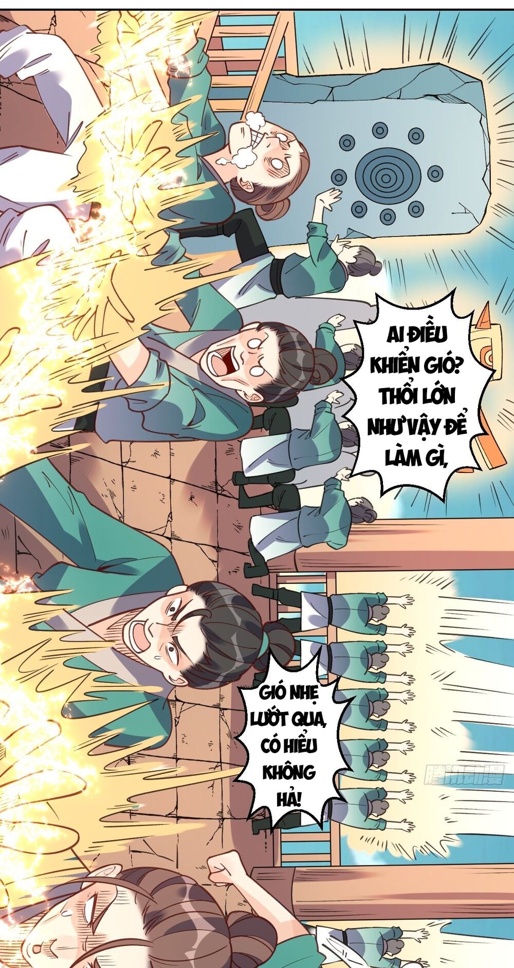 Nguyên Lai Ta Là Tu Tiên Đại Lão: Chapter 86