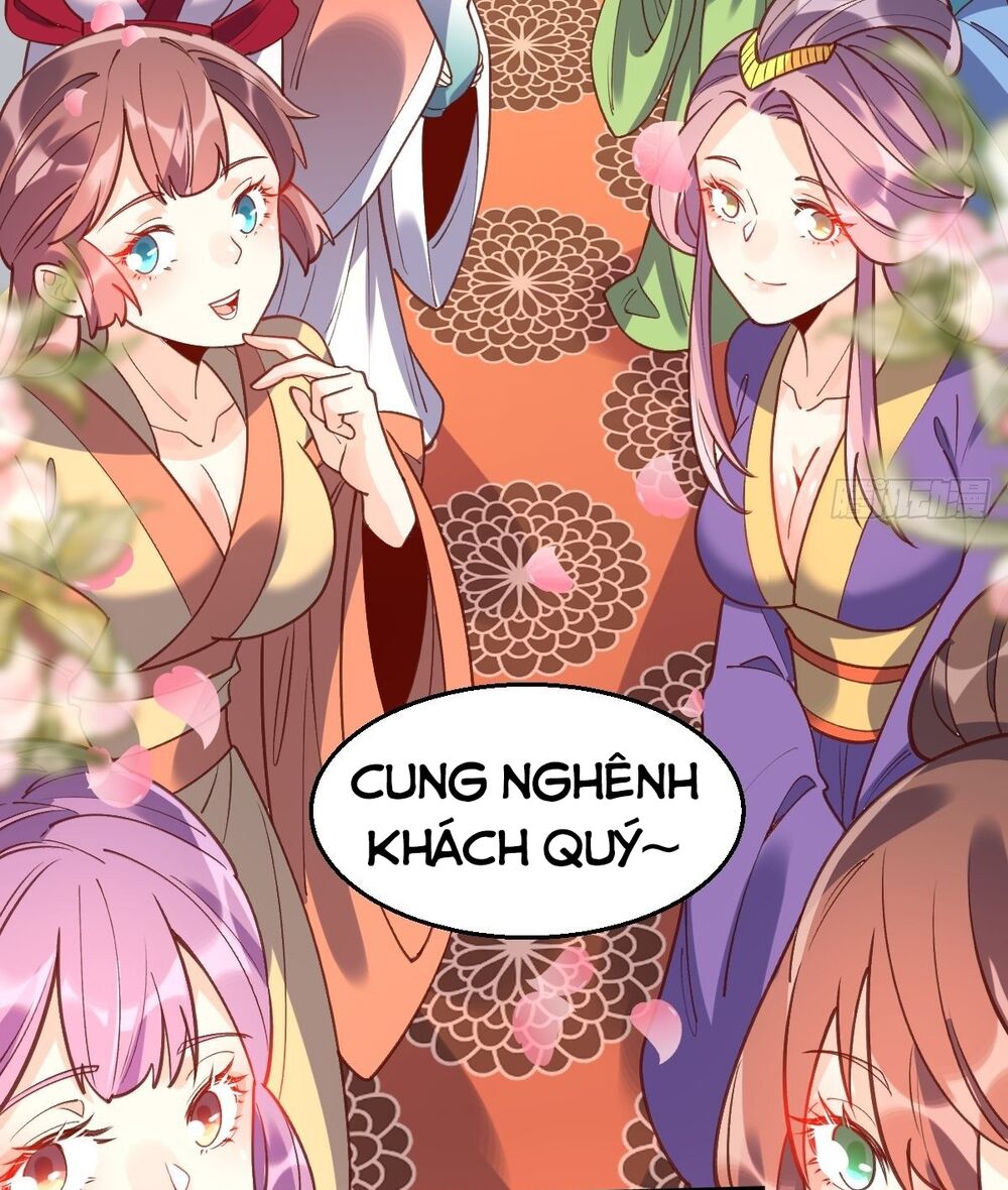 Nguyên Lai Ta Là Tu Tiên Đại Lão: Chapter 86