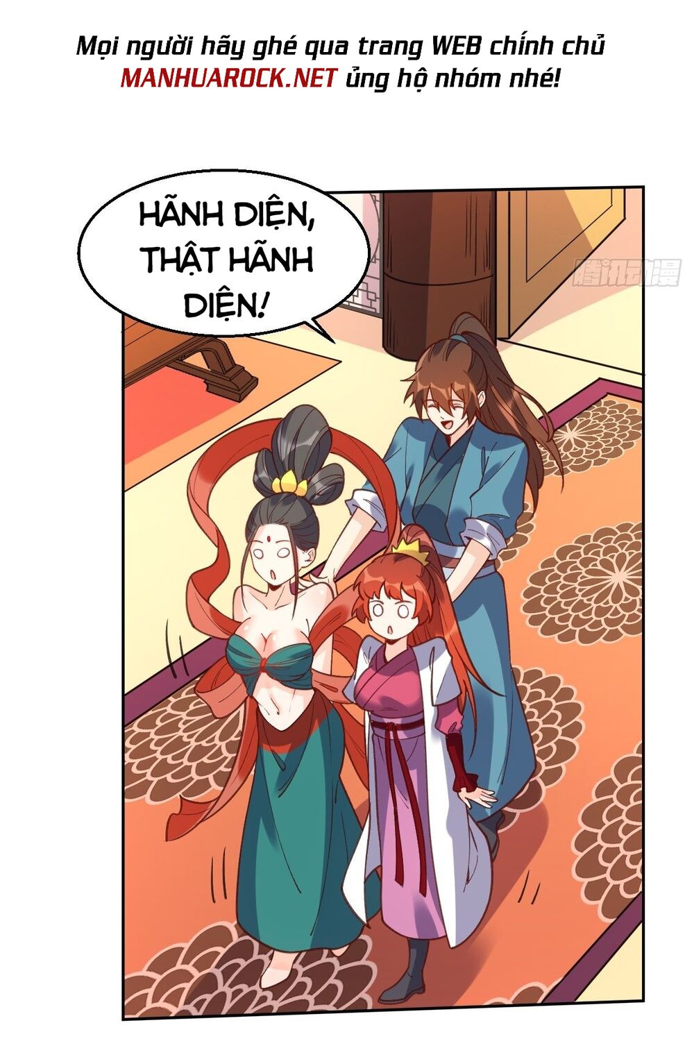 Nguyên Lai Ta Là Tu Tiên Đại Lão: Chapter 86