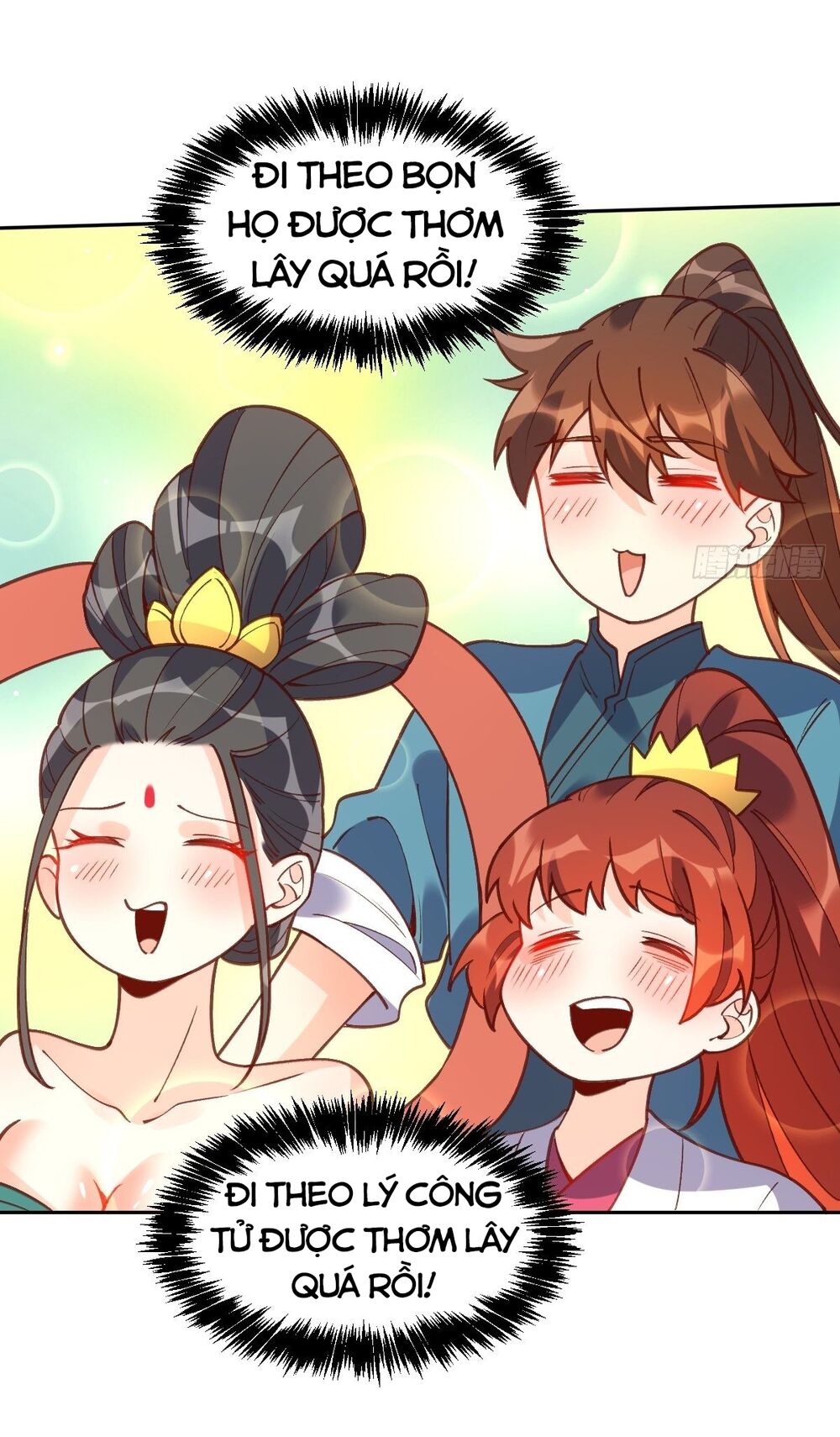 Nguyên Lai Ta Là Tu Tiên Đại Lão: Chapter 86