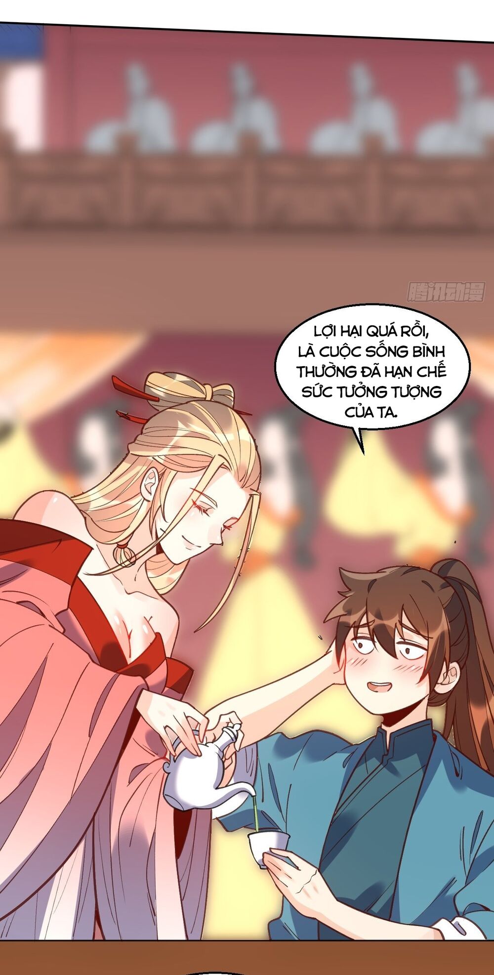 Nguyên Lai Ta Là Tu Tiên Đại Lão: Chapter 86
