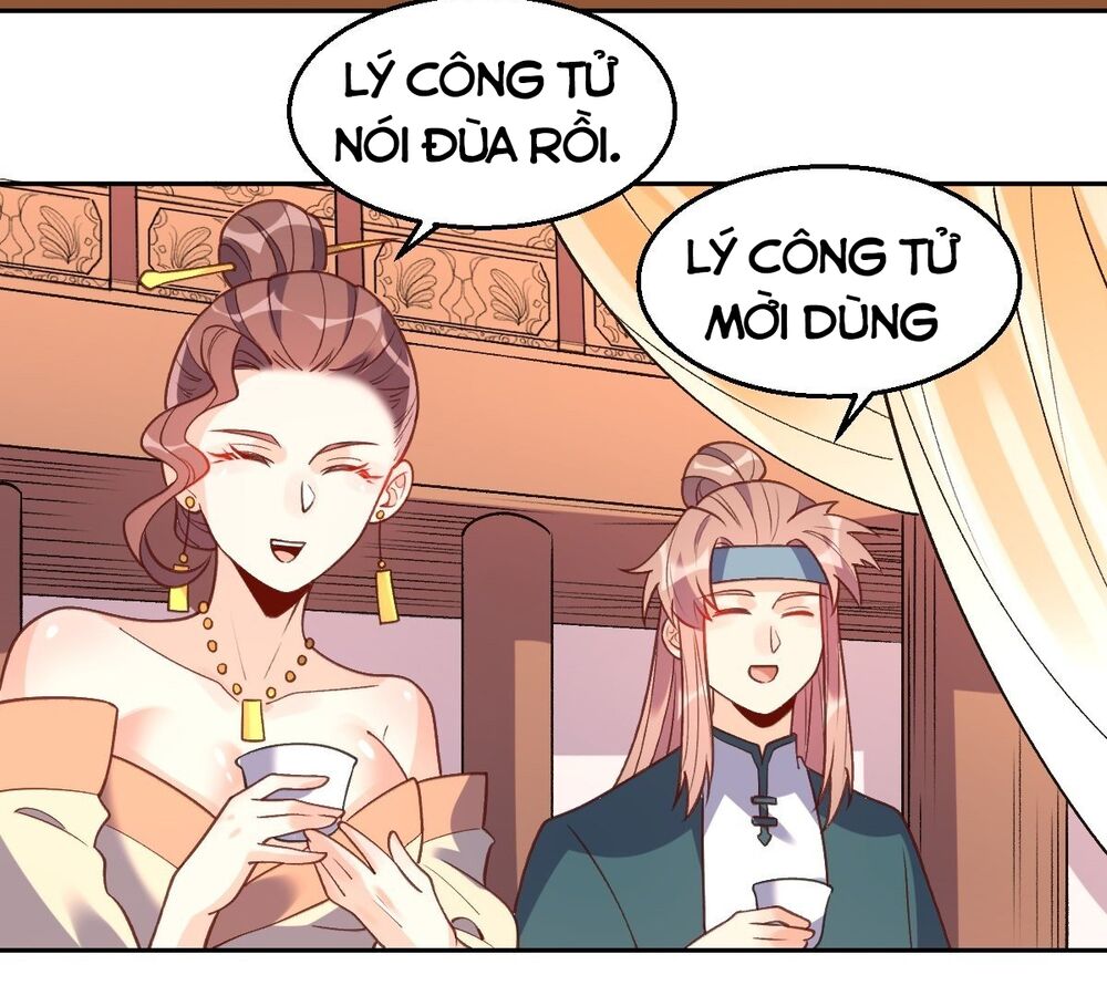 Nguyên Lai Ta Là Tu Tiên Đại Lão: Chapter 86