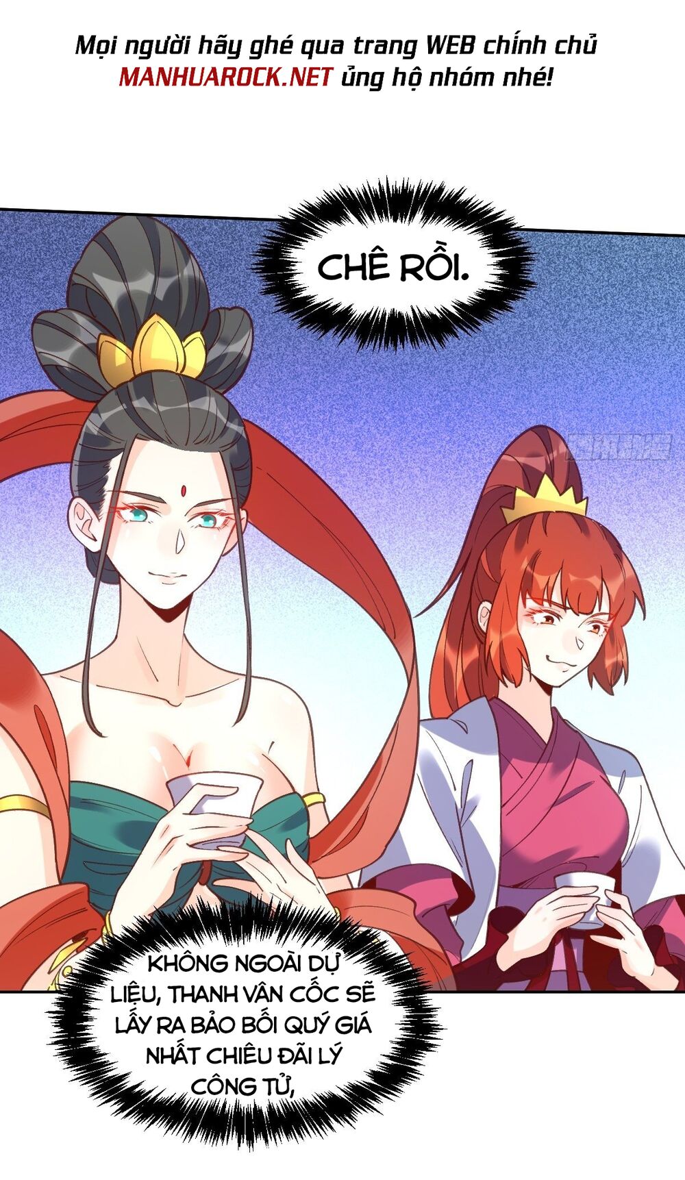 Nguyên Lai Ta Là Tu Tiên Đại Lão: Chapter 86