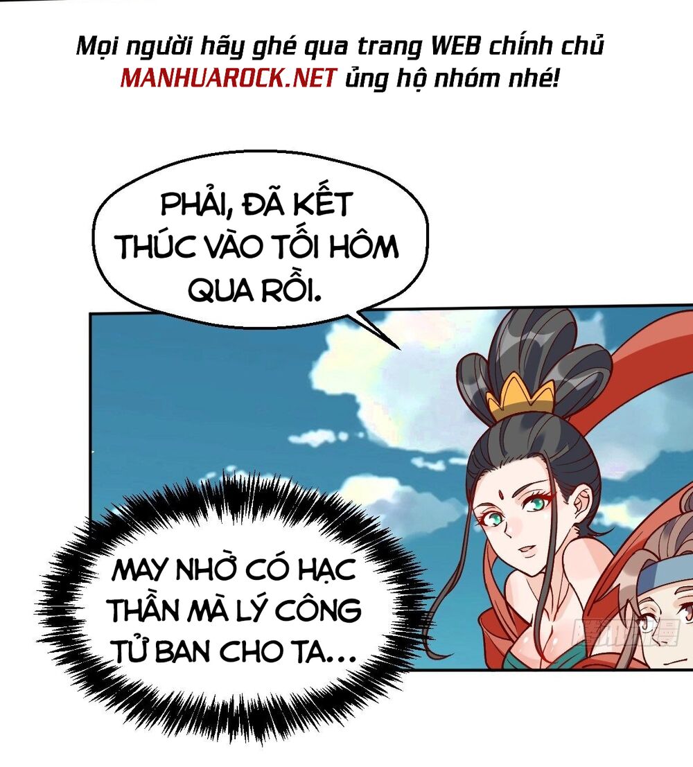 Nguyên Lai Ta Là Tu Tiên Đại Lão: Chapter 86