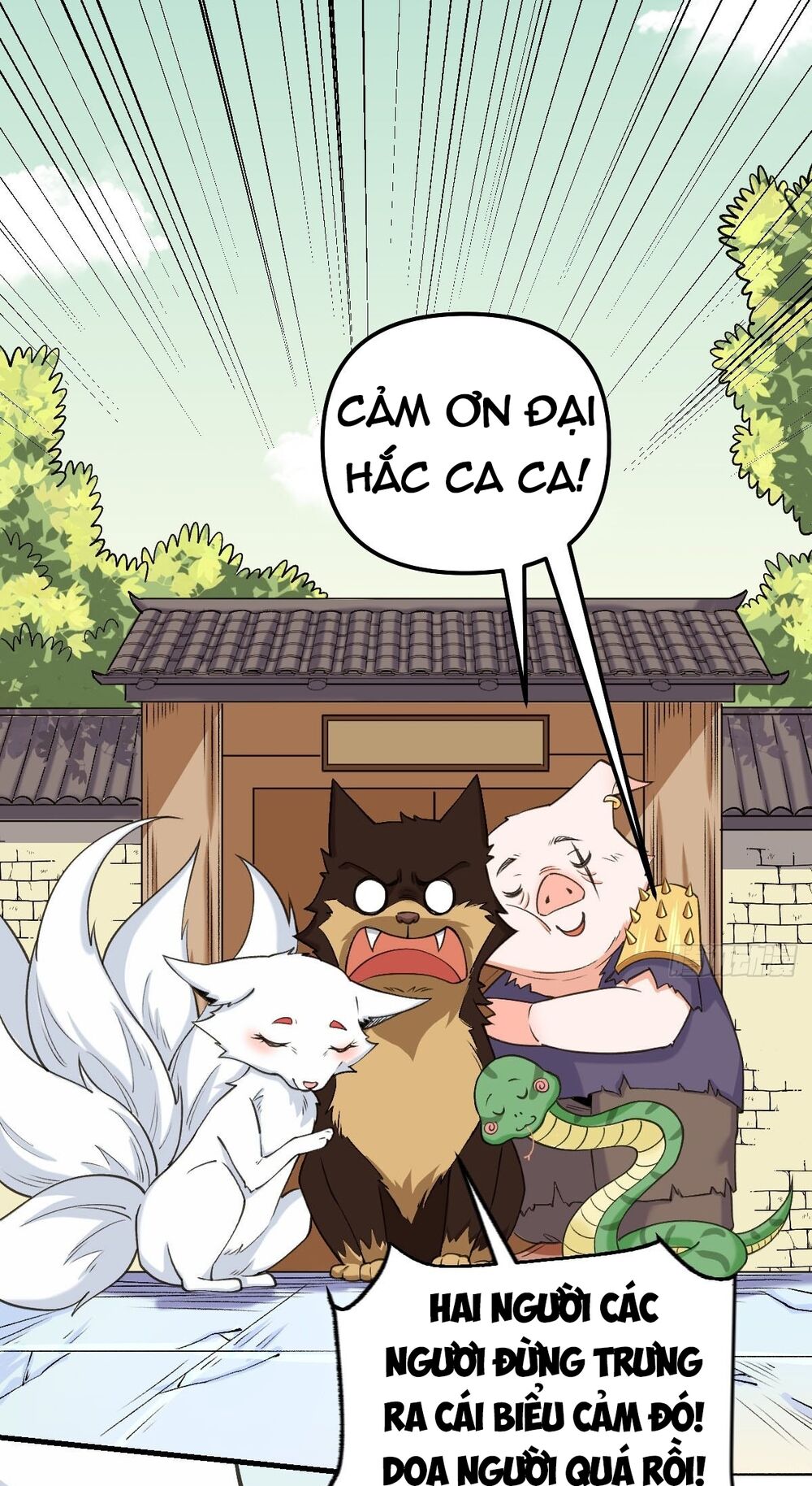 Nguyên Lai Ta Là Tu Tiên Đại Lão: Chapter 89