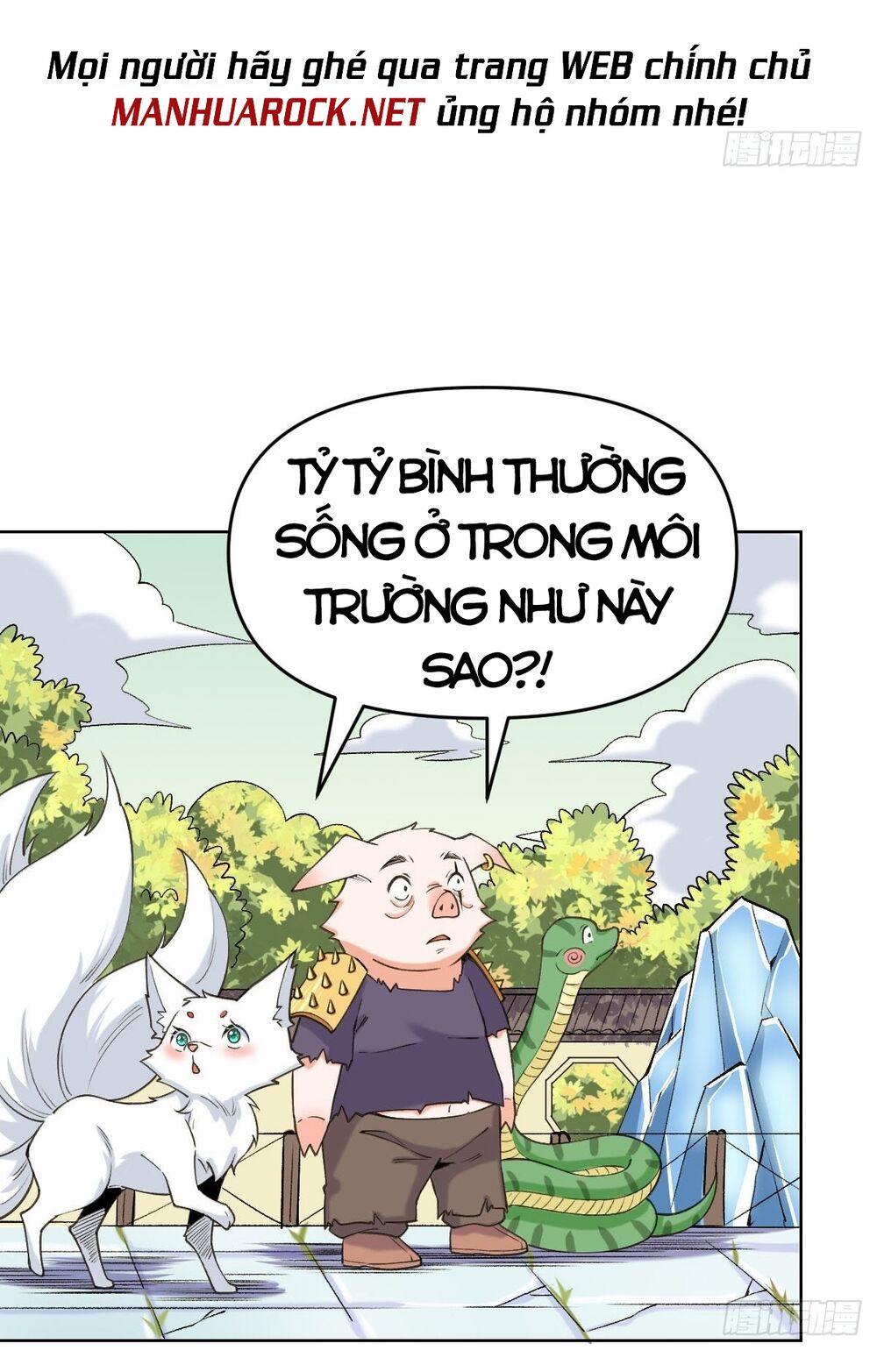 Nguyên Lai Ta Là Tu Tiên Đại Lão: Chapter 89