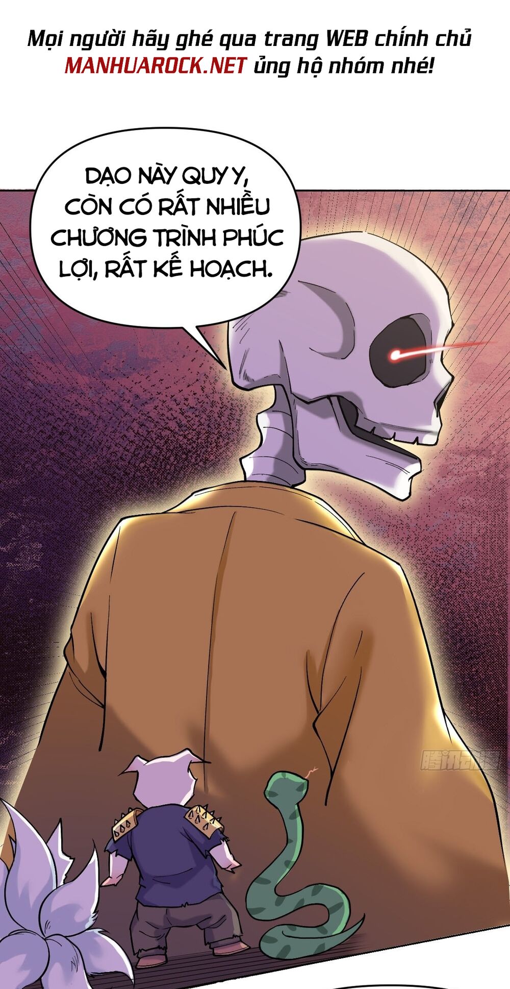 Nguyên Lai Ta Là Tu Tiên Đại Lão: Chapter 89